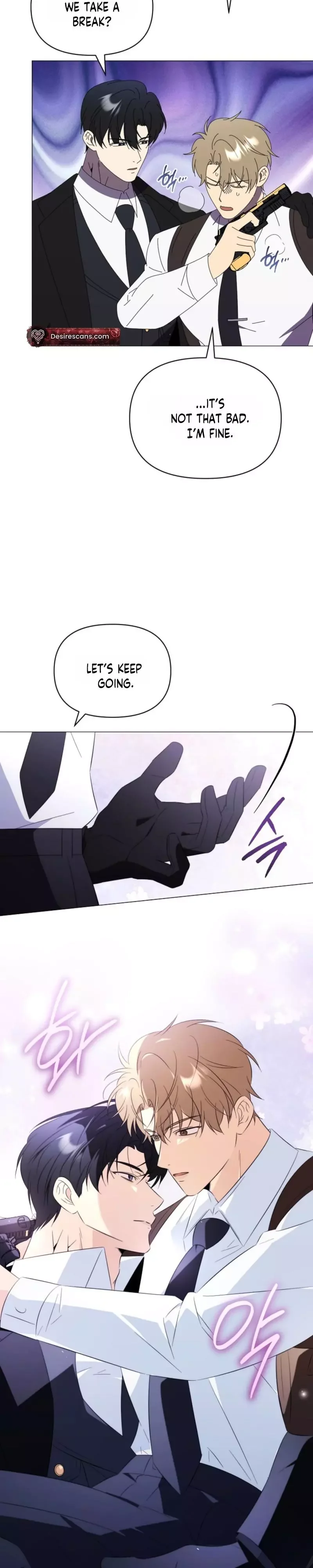 Mismatch Guide - Chapter 28 Page 19