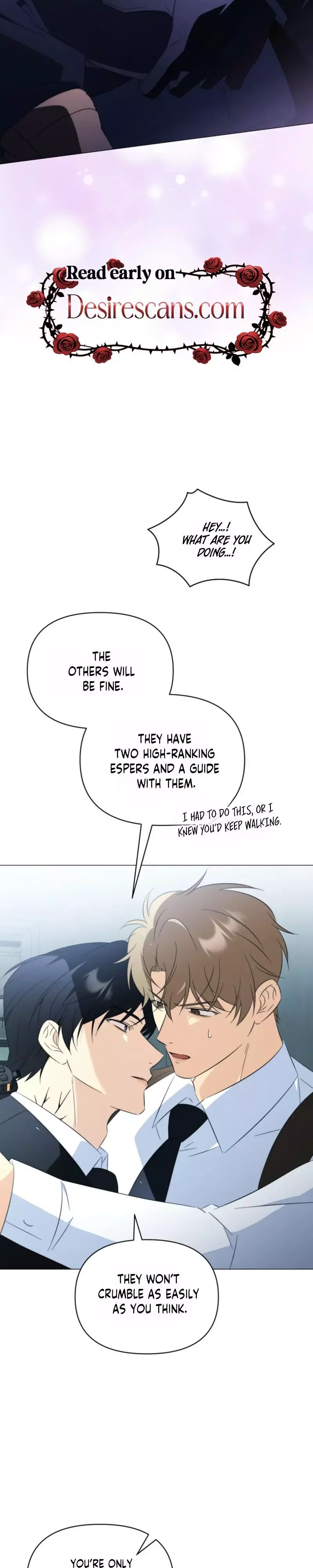 Mismatch Guide - Chapter 28 Page 20