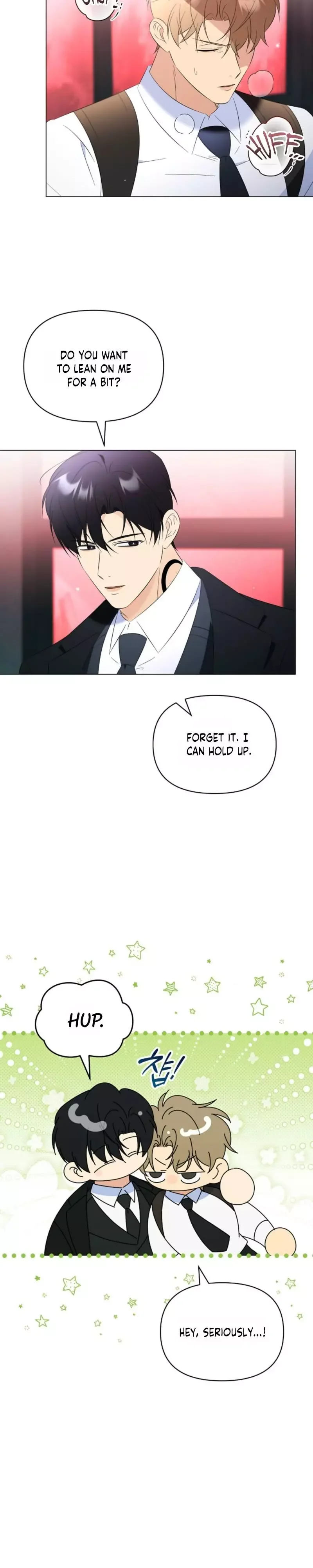 Mismatch Guide - Chapter 28 Page 26
