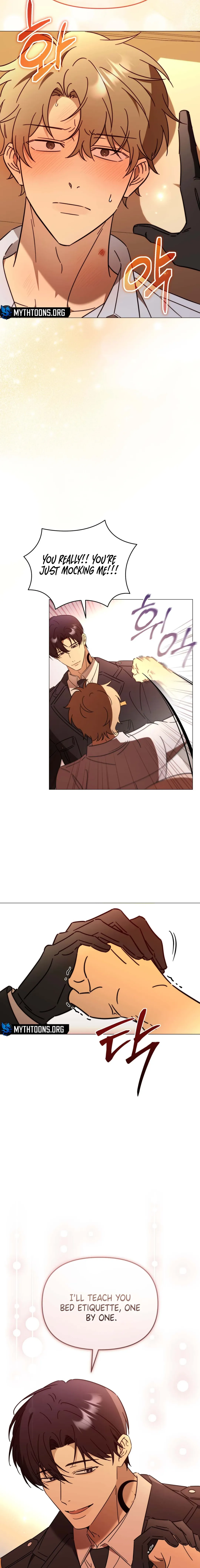Mismatch Guide - Chapter 3 Page 3