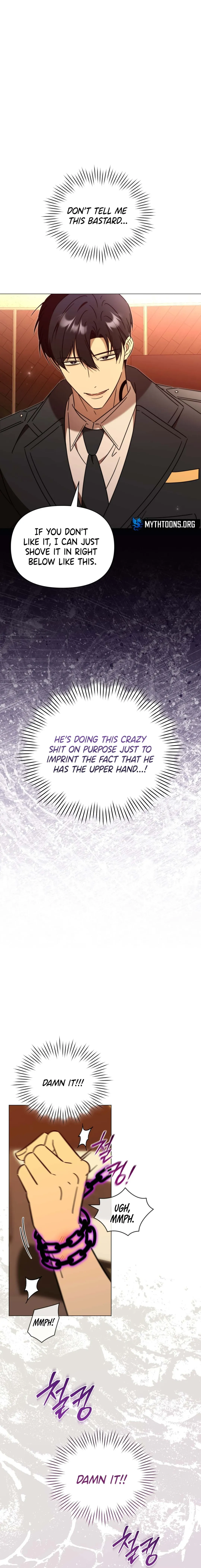 Mismatch Guide - Chapter 3 Page 9