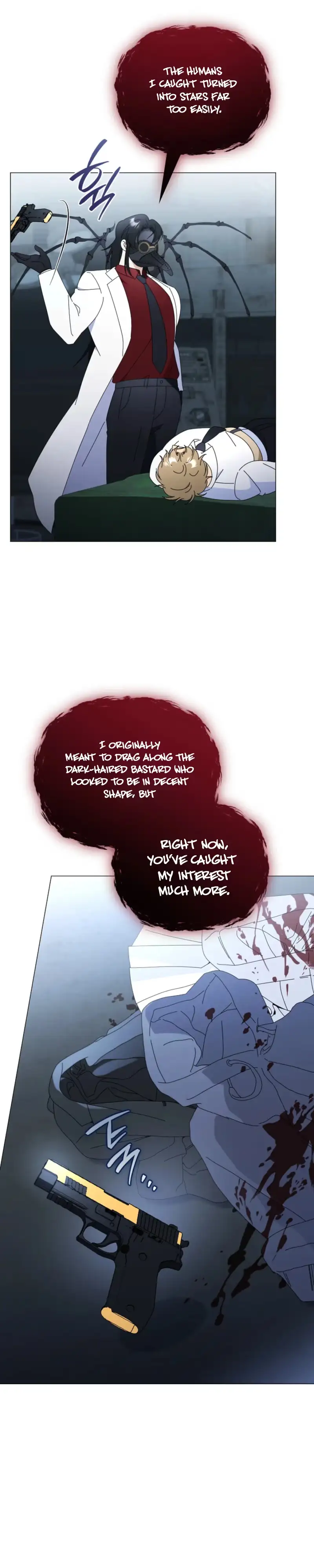 Mismatch Guide - Chapter 30 Page 8
