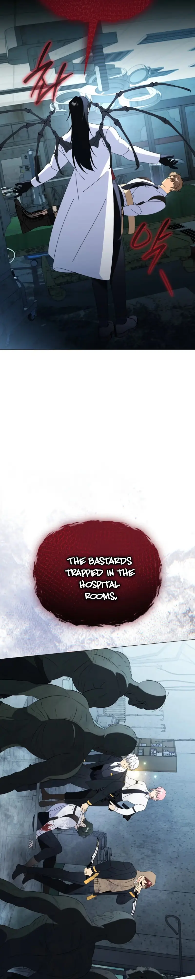 Mismatch Guide - Chapter 30 Page 12