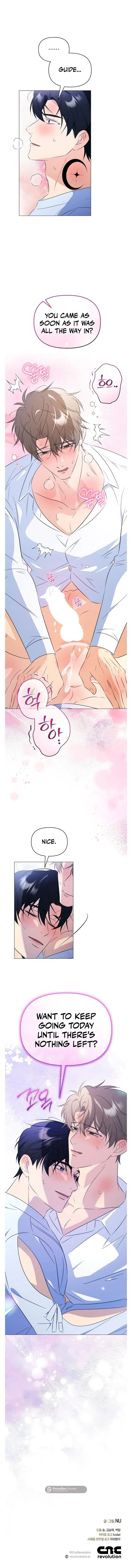 Mismatch Guide - Chapter 33 Page 10