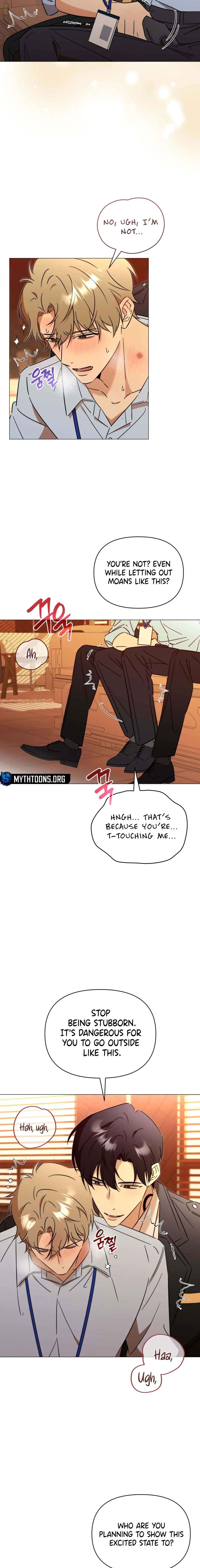 Mismatch Guide - Chapter 4 Page 3