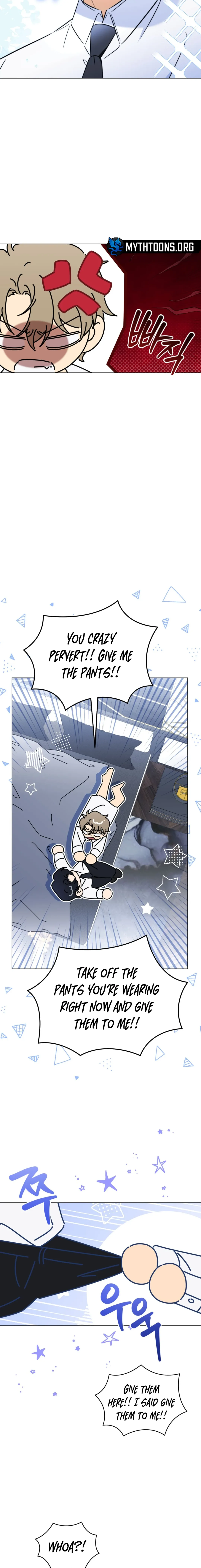 Mismatch Guide - Chapter 5 Page 12