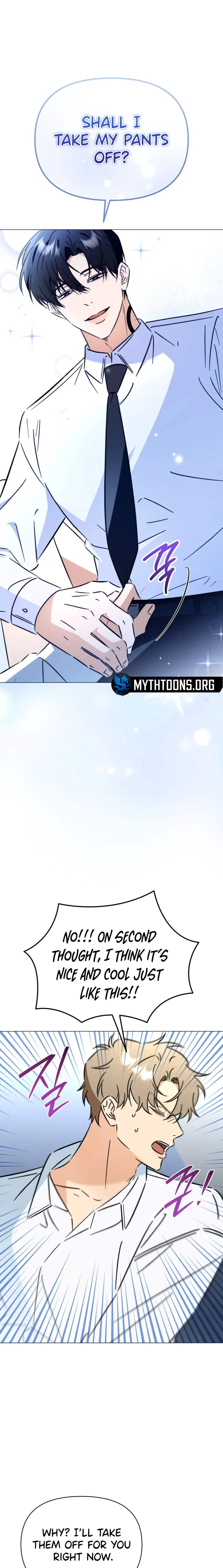 Mismatch Guide - Chapter 5 Page 16