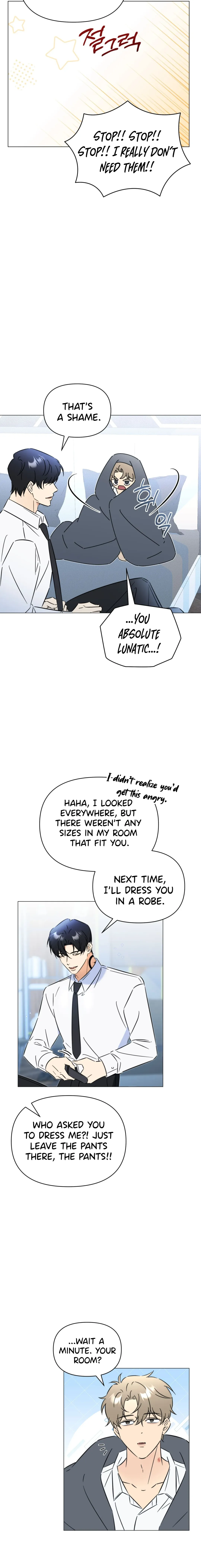 Mismatch Guide - Chapter 5 Page 17