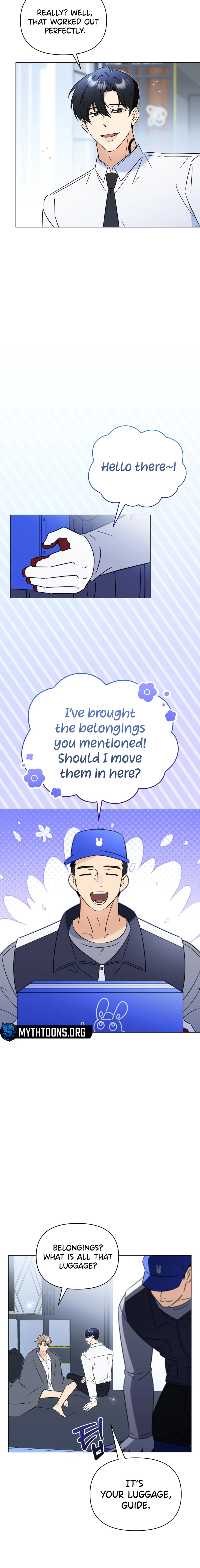 Mismatch Guide - Chapter 5 Page 19