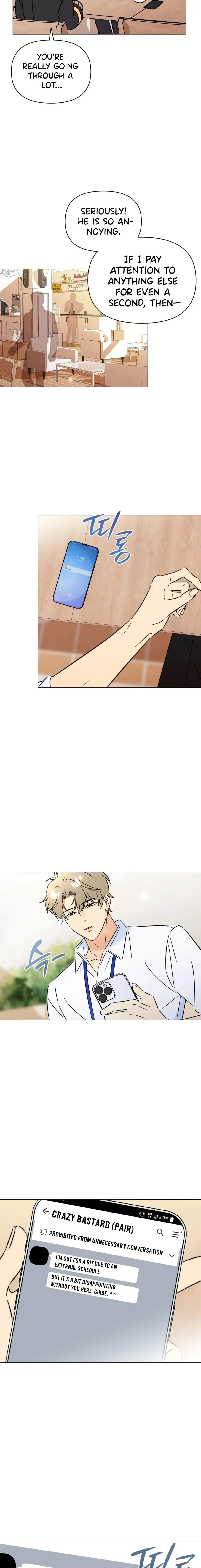Mismatch Guide - Chapter 6 Page 17