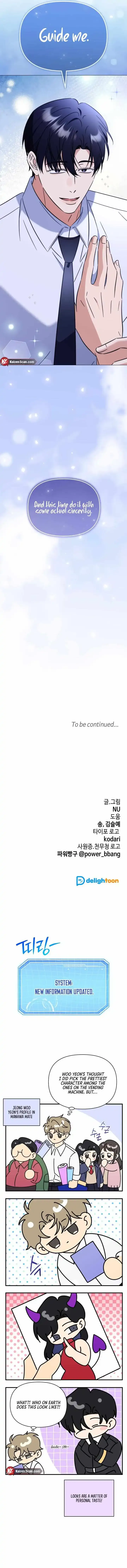 Mismatch Guide - Chapter 9 Page 10