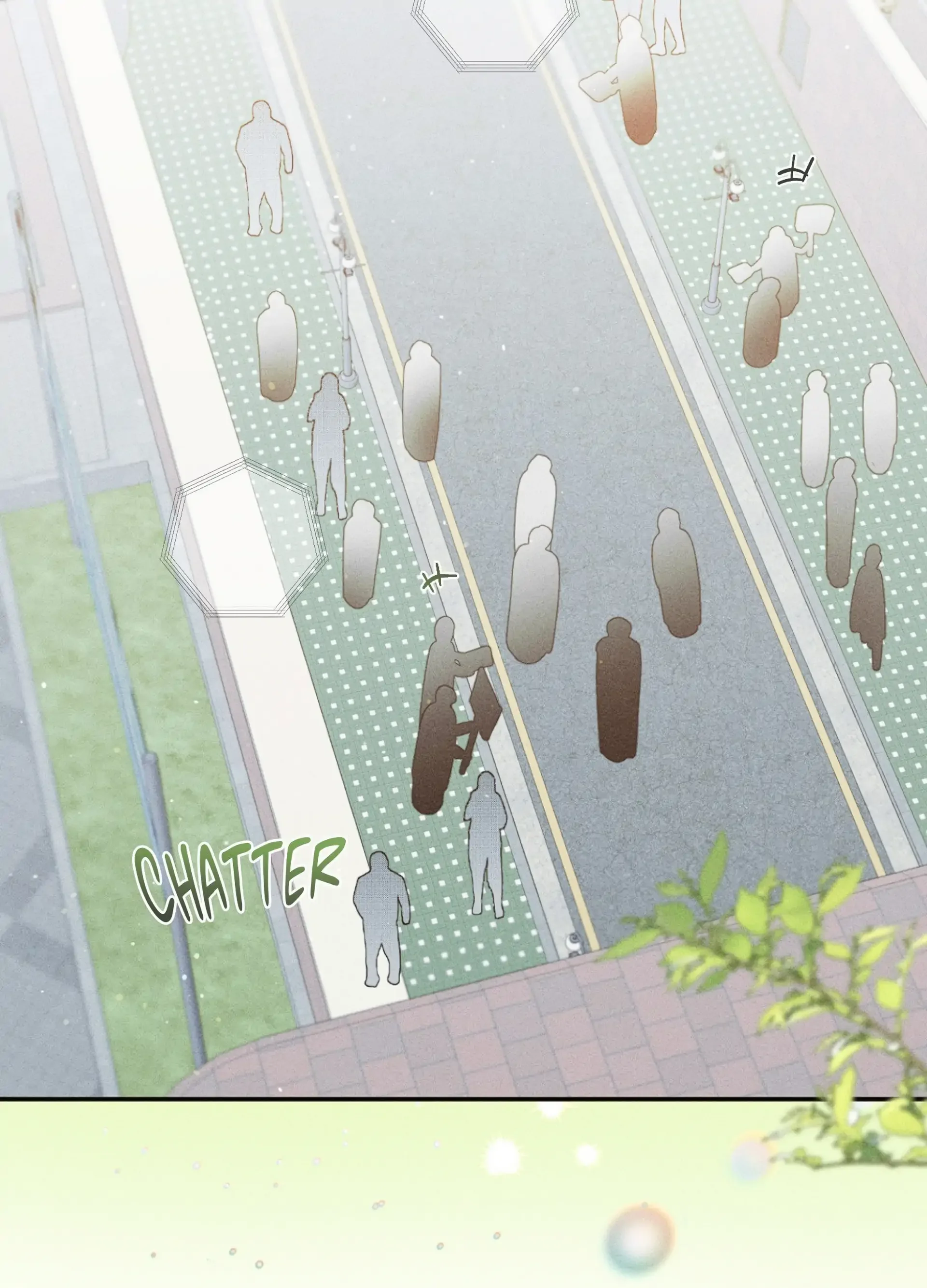 High School Salty Heart - Chapter 1 Page 3