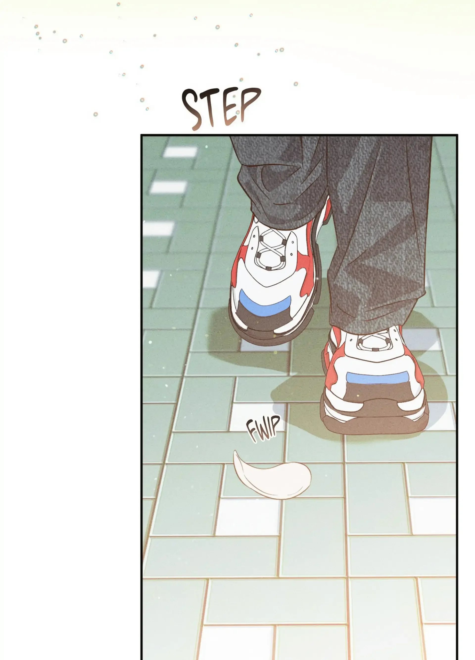 High School Salty Heart - Chapter 1 Page 4
