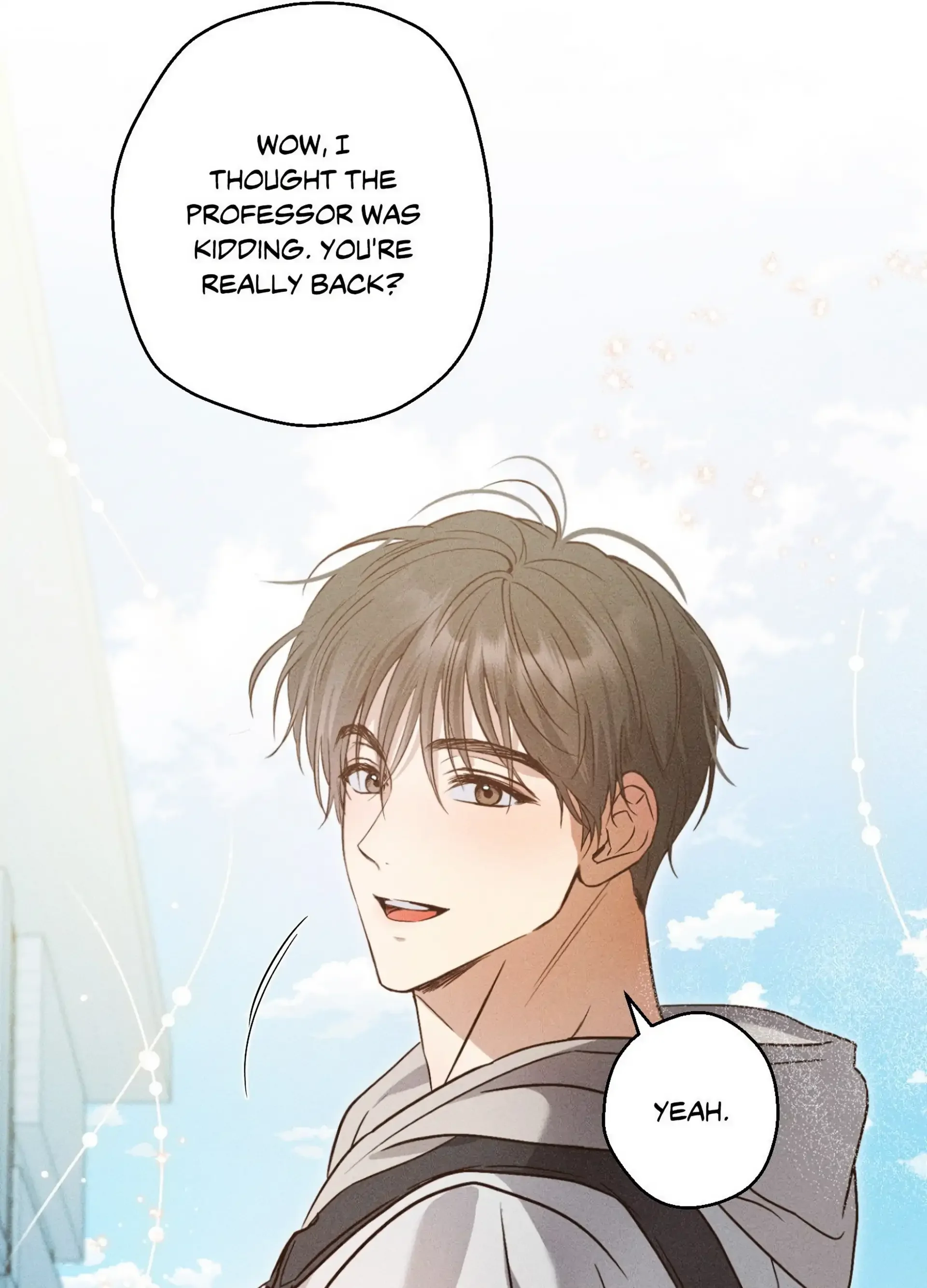 High School Salty Heart - Chapter 1 Page 6