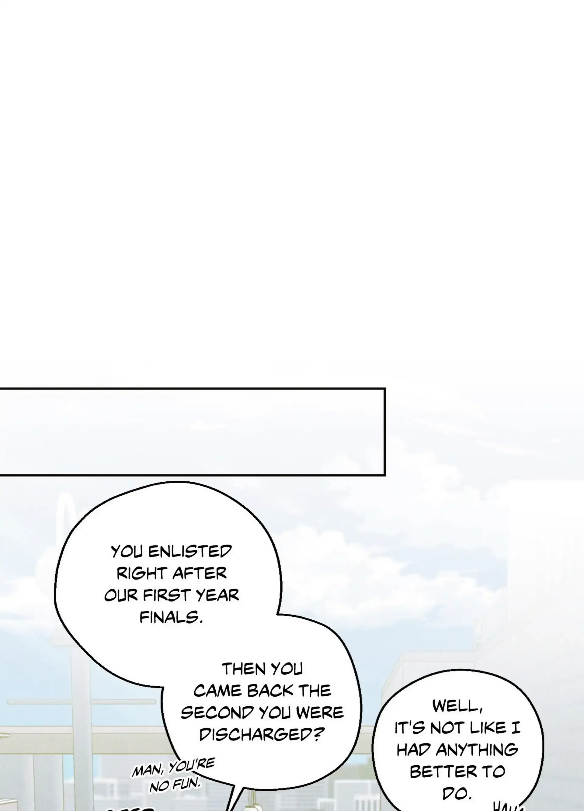High School Salty Heart - Chapter 1 Page 10