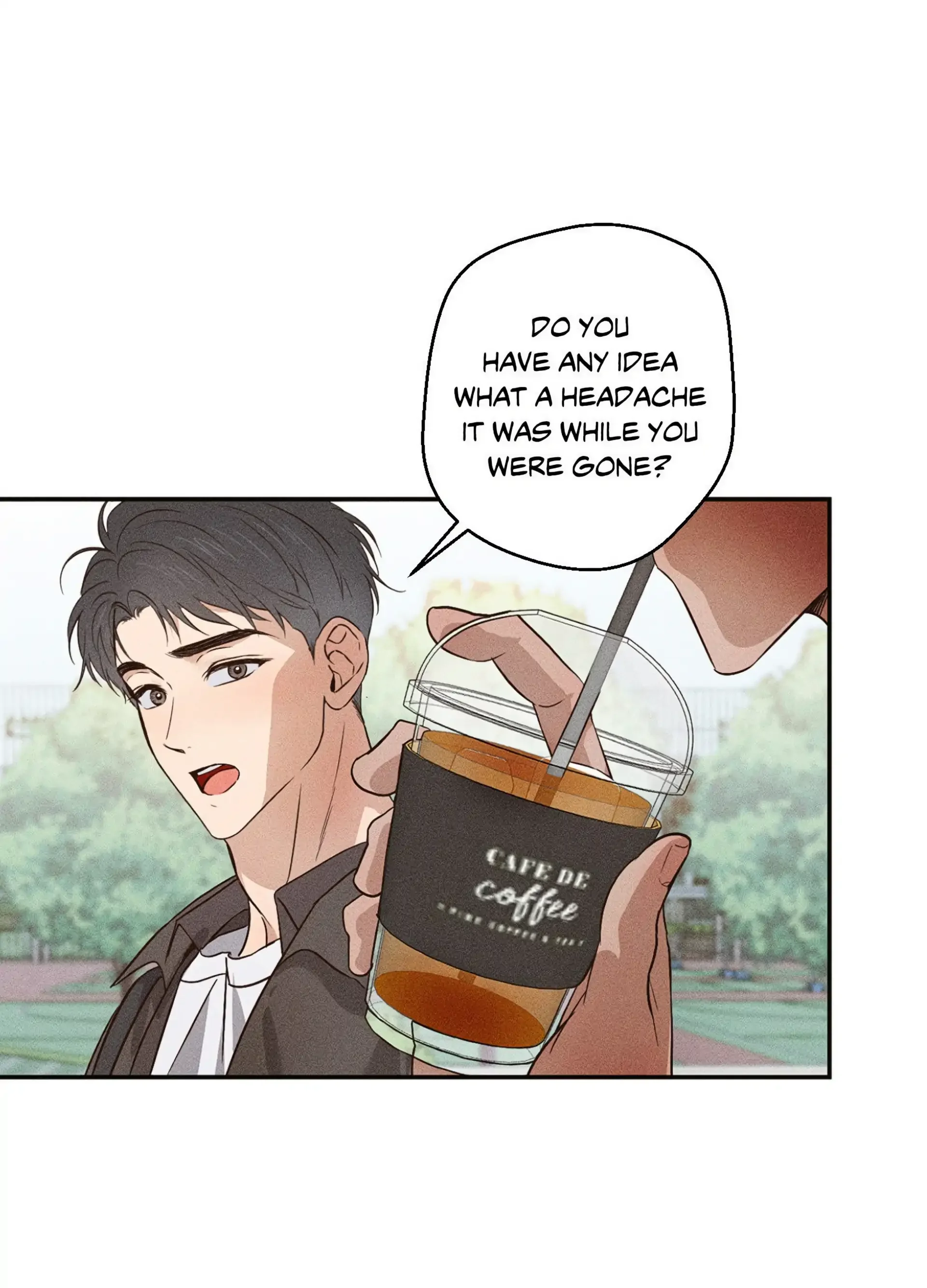 High School Salty Heart - Chapter 1 Page 12