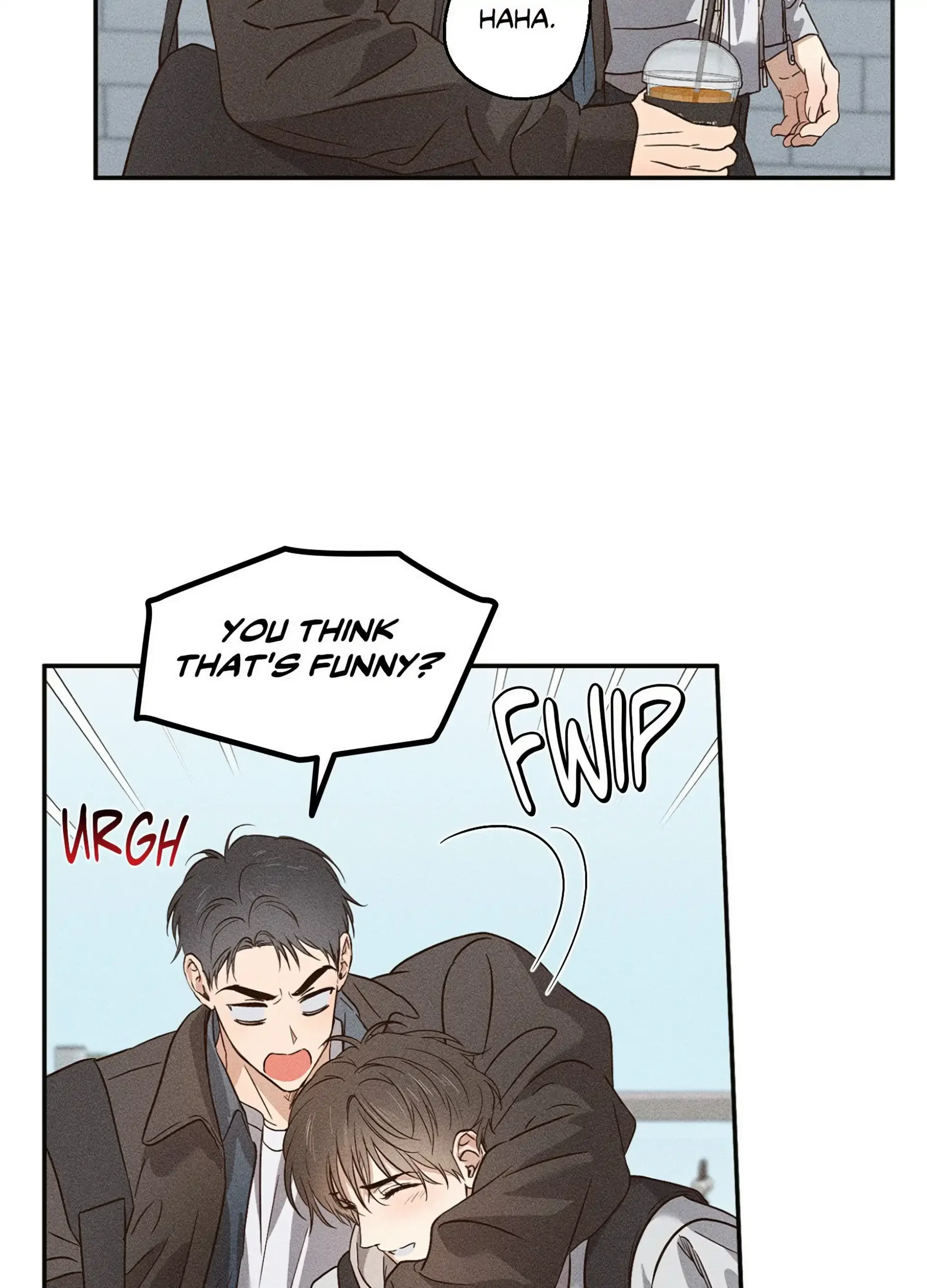 High School Salty Heart - Chapter 1 Page 14