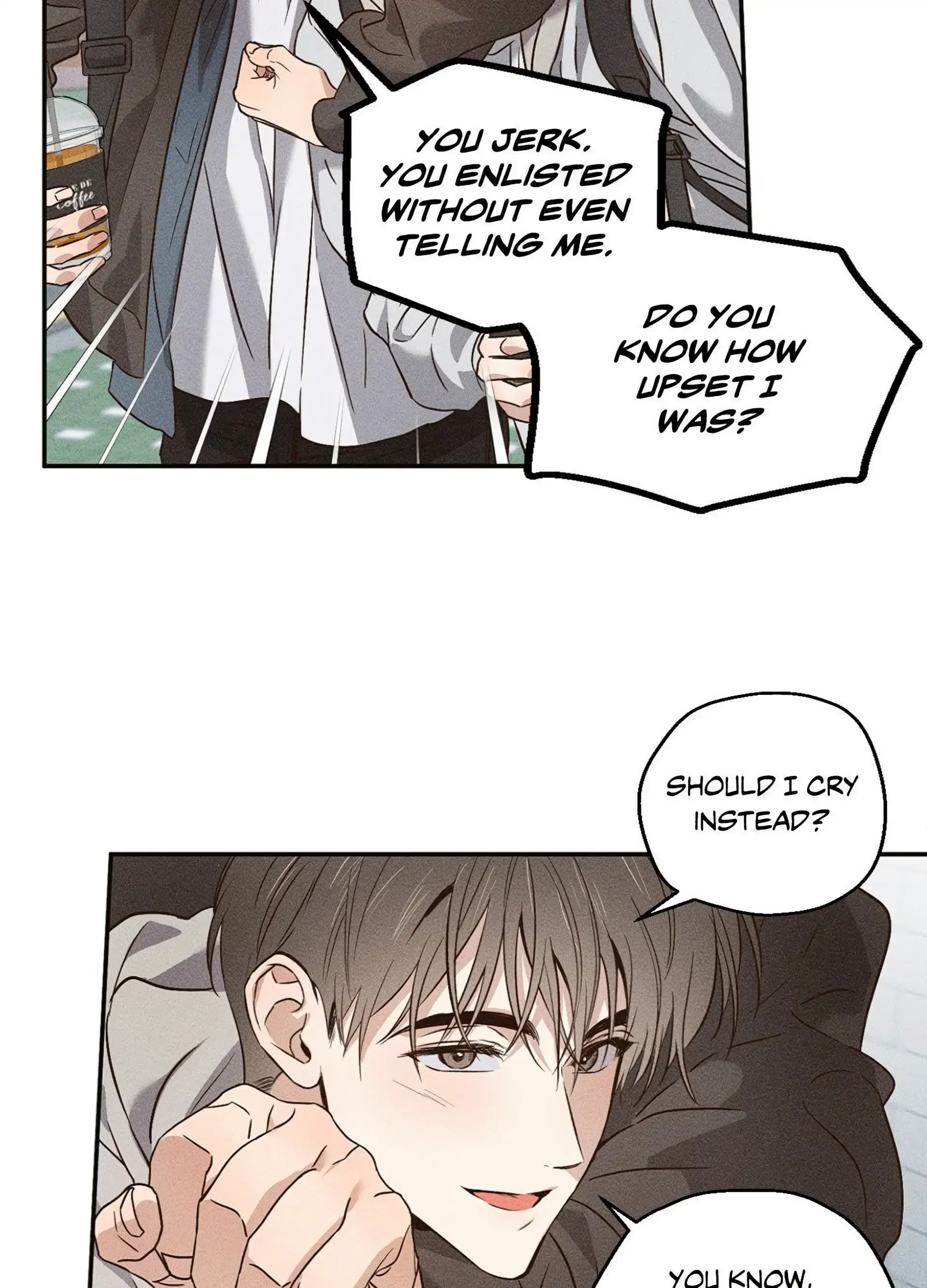 High School Salty Heart - Chapter 1 Page 15