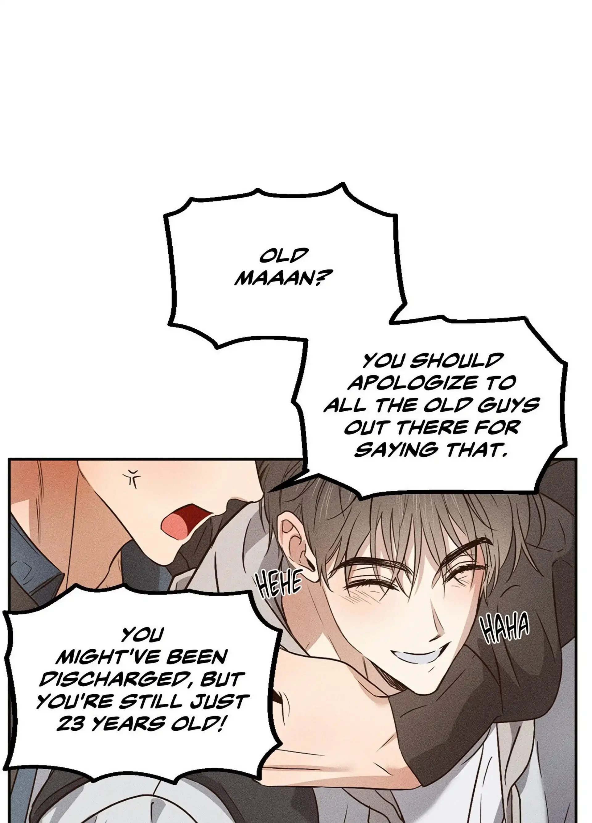 High School Salty Heart - Chapter 1 Page 17