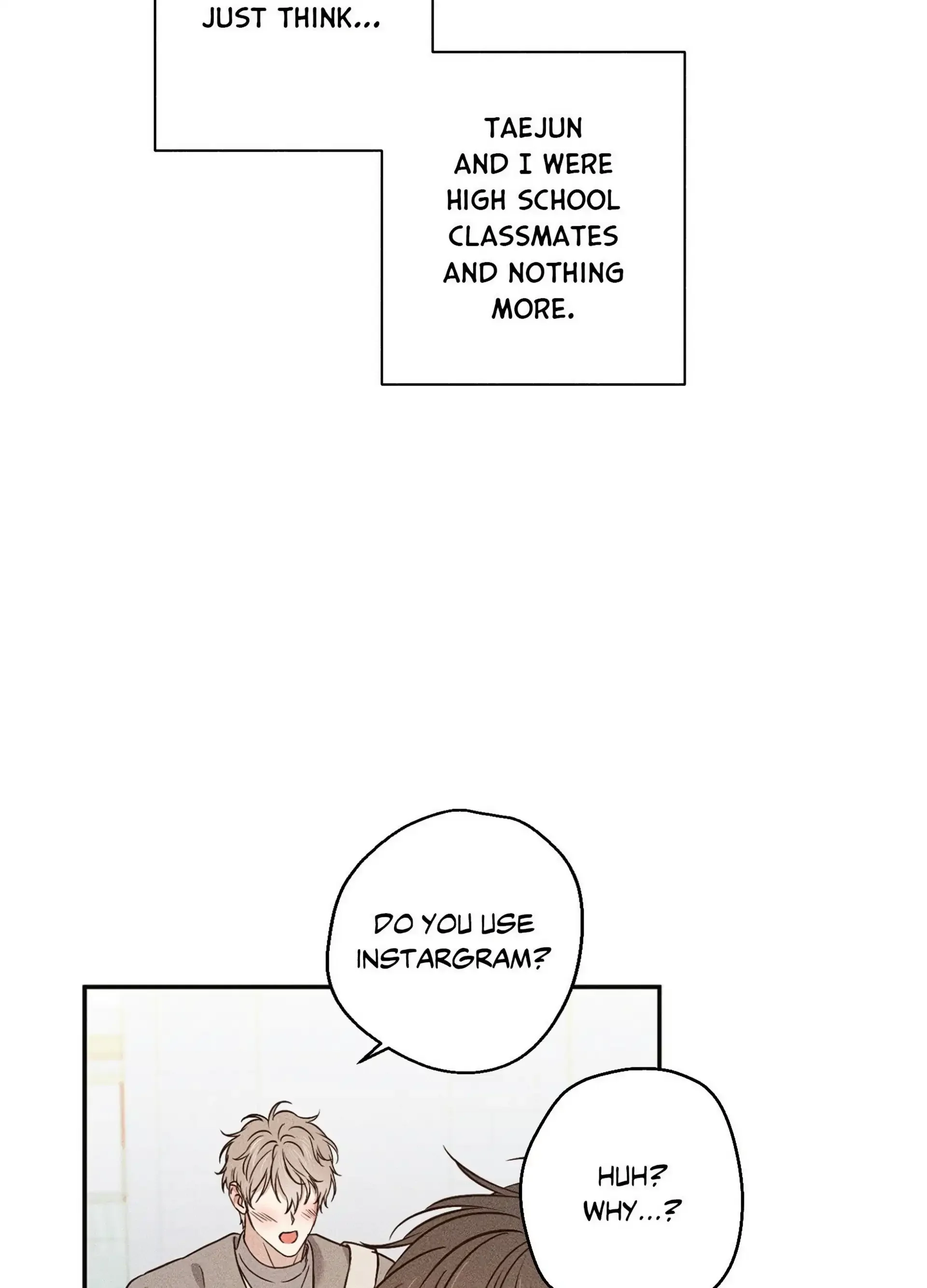 High School Salty Heart - Chapter 1 Page 20