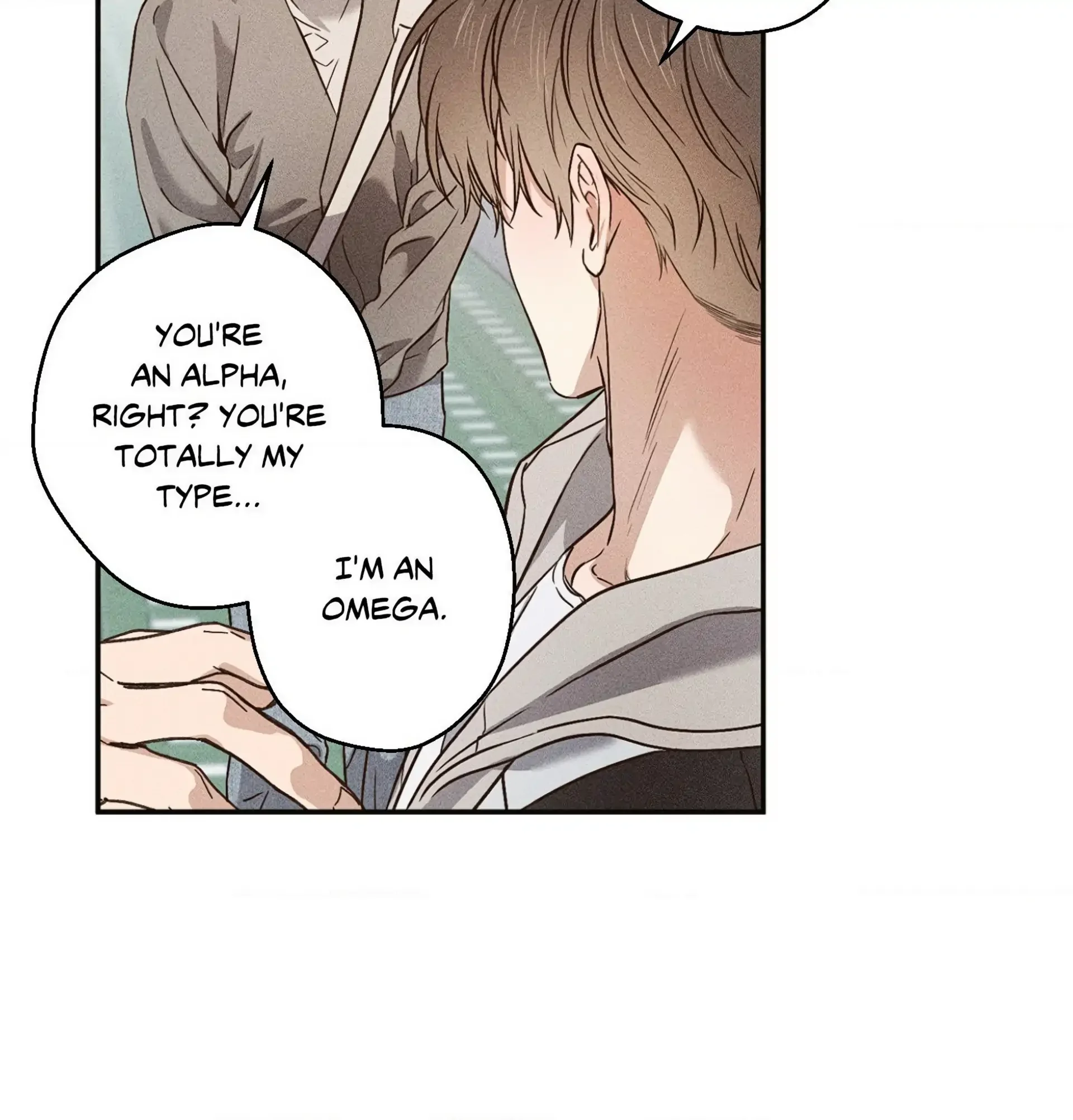 High School Salty Heart - Chapter 1 Page 21