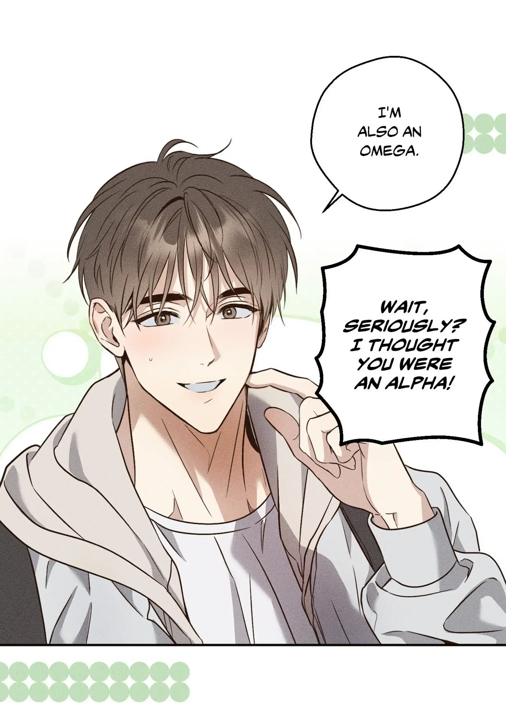 High School Salty Heart - Chapter 1 Page 23
