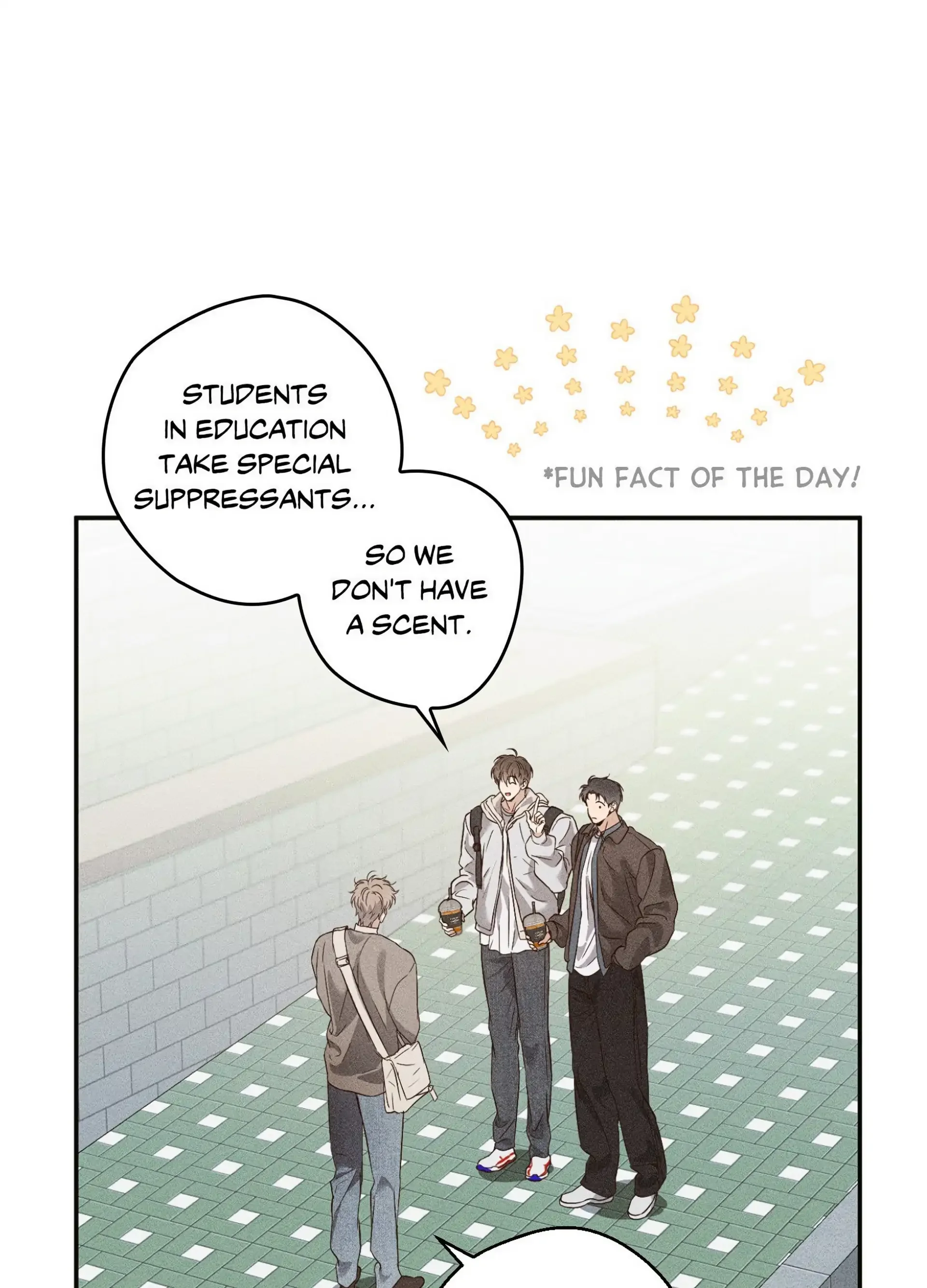 High School Salty Heart - Chapter 1 Page 24