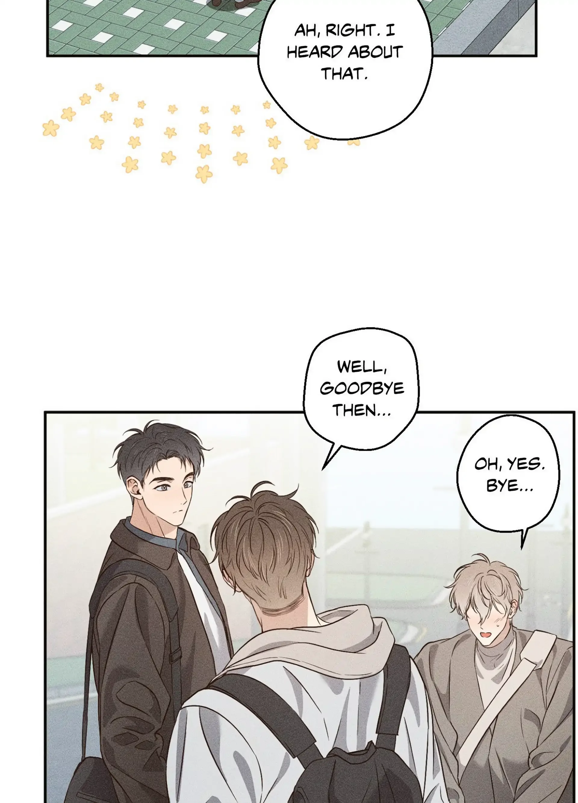 High School Salty Heart - Chapter 1 Page 25