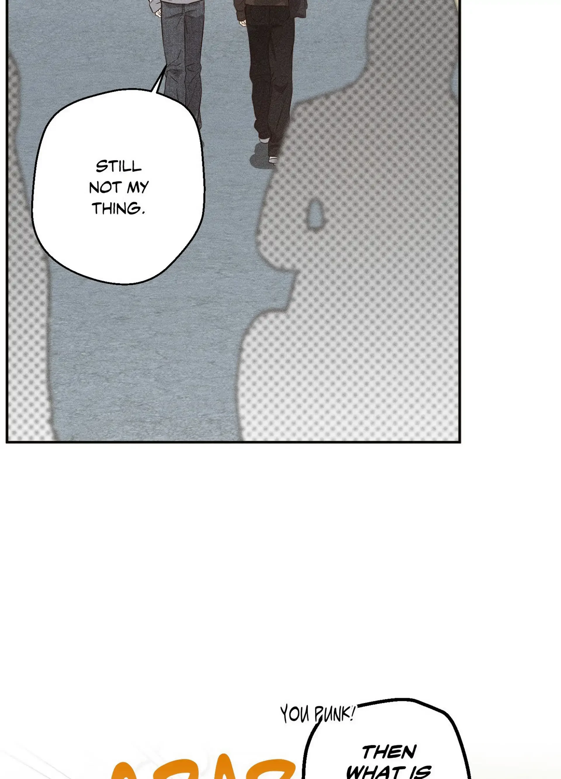 High School Salty Heart - Chapter 1 Page 29