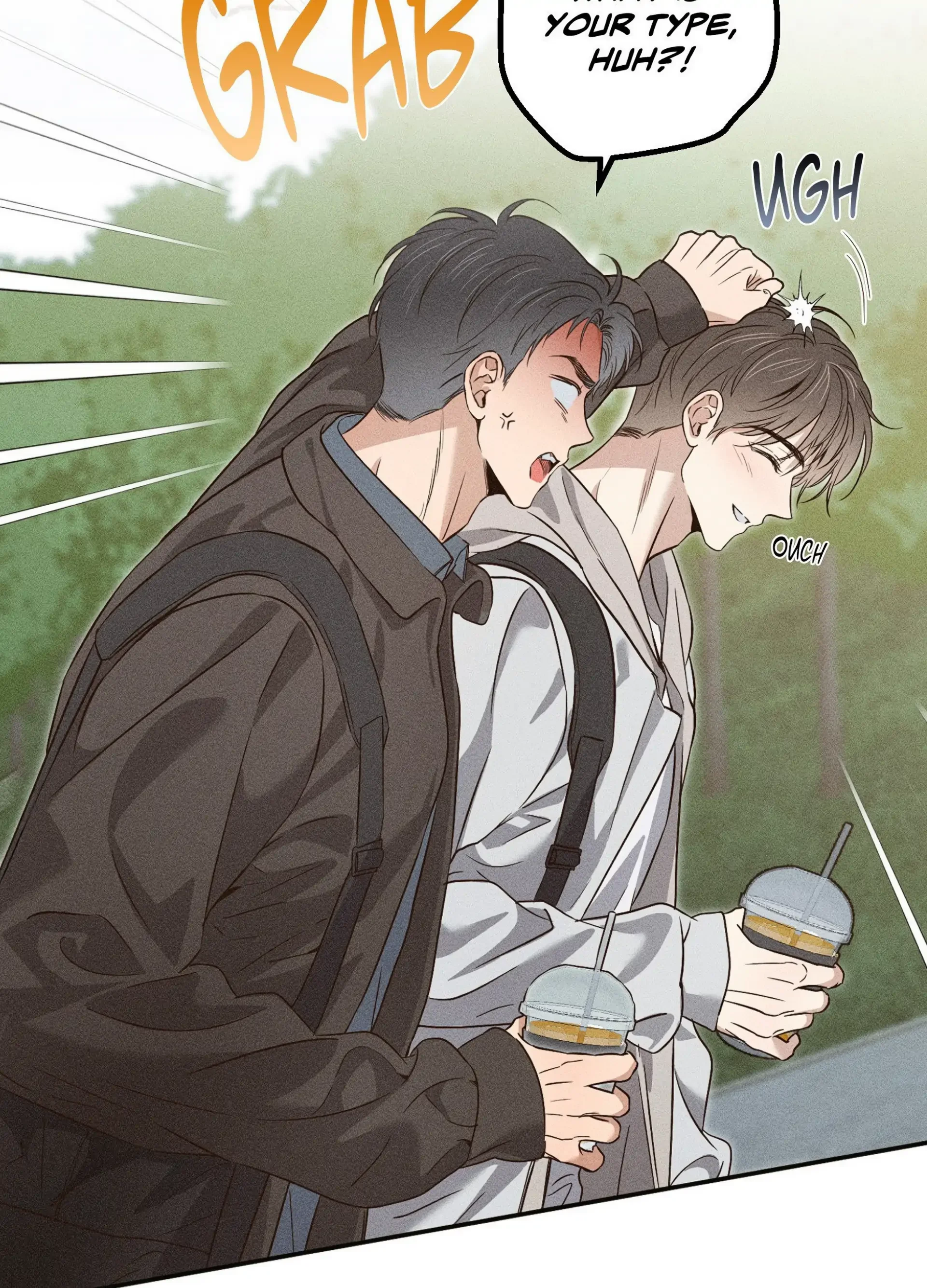 High School Salty Heart - Chapter 1 Page 30