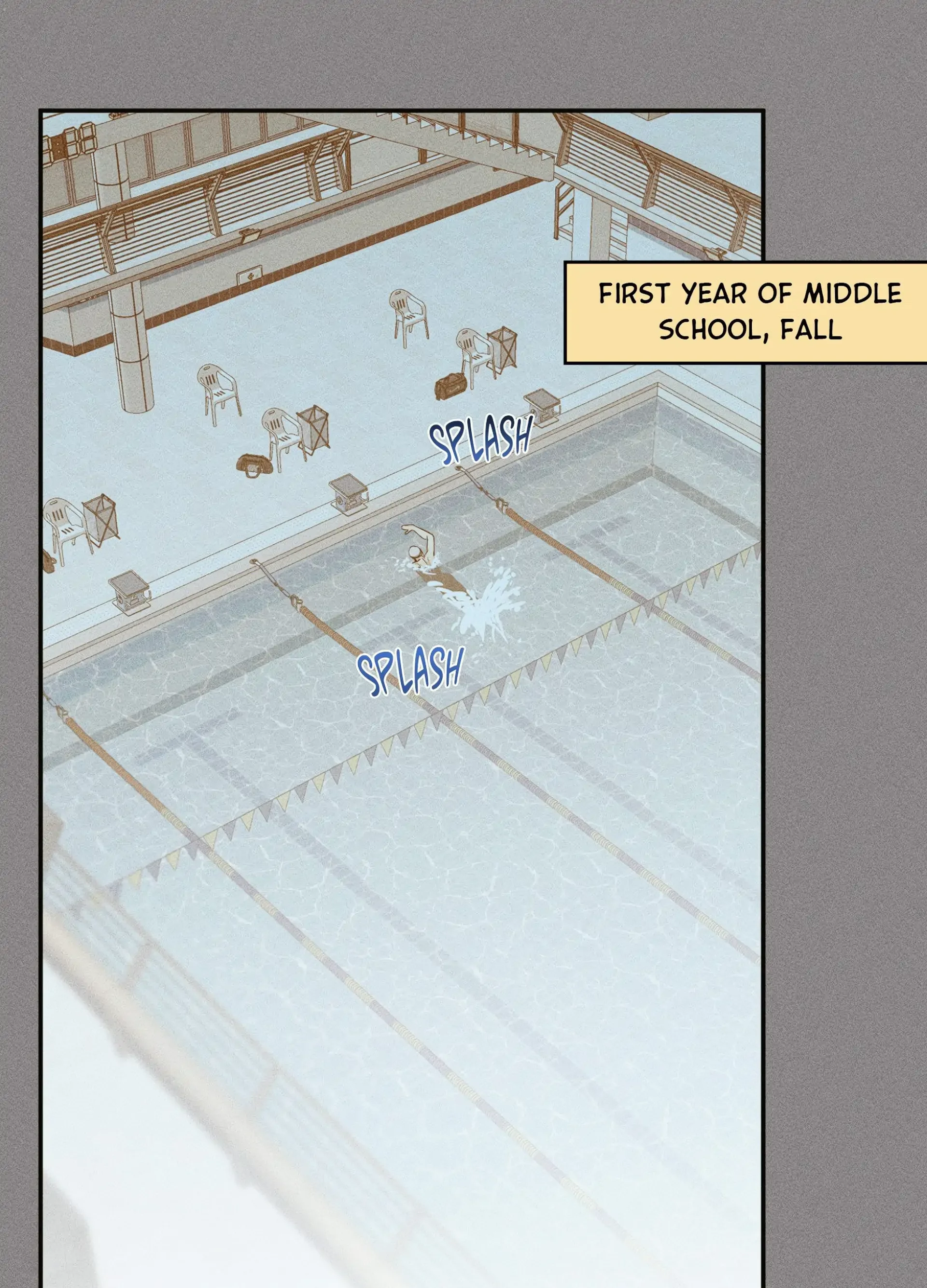 High School Salty Heart - Chapter 1 Page 35
