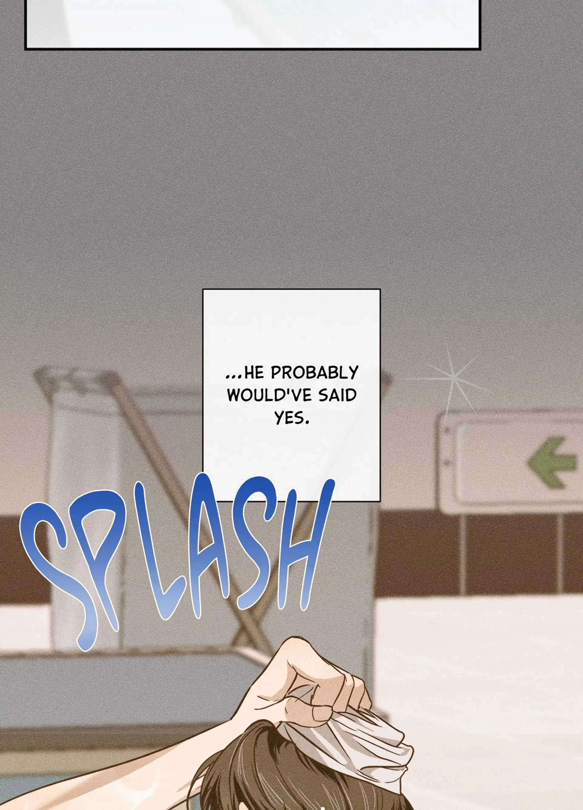 High School Salty Heart - Chapter 1 Page 36