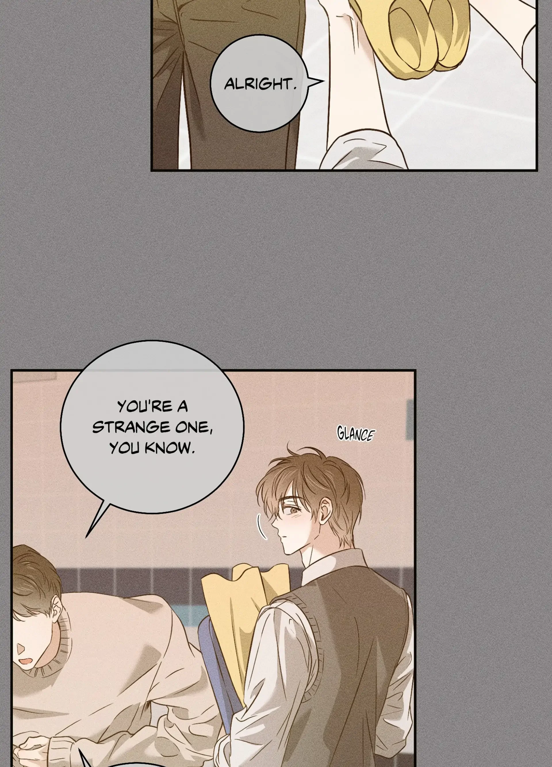 High School Salty Heart - Chapter 1 Page 40