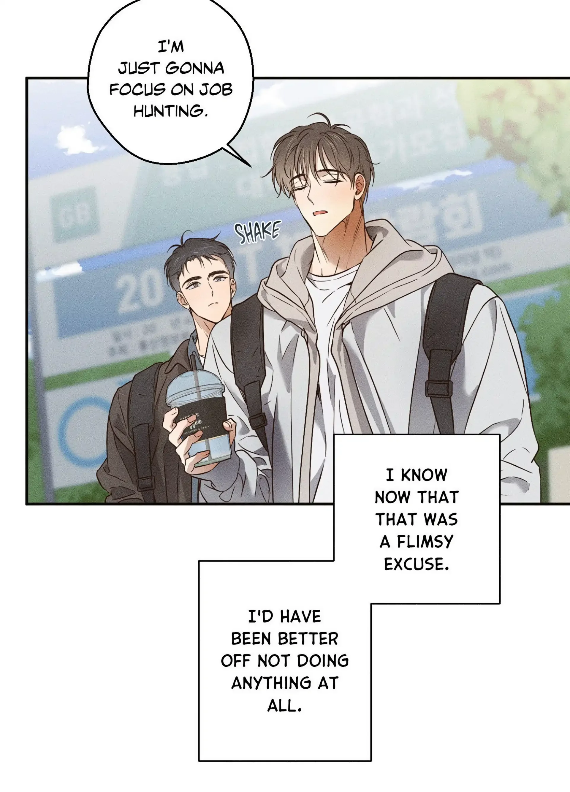 High School Salty Heart - Chapter 1 Page 58
