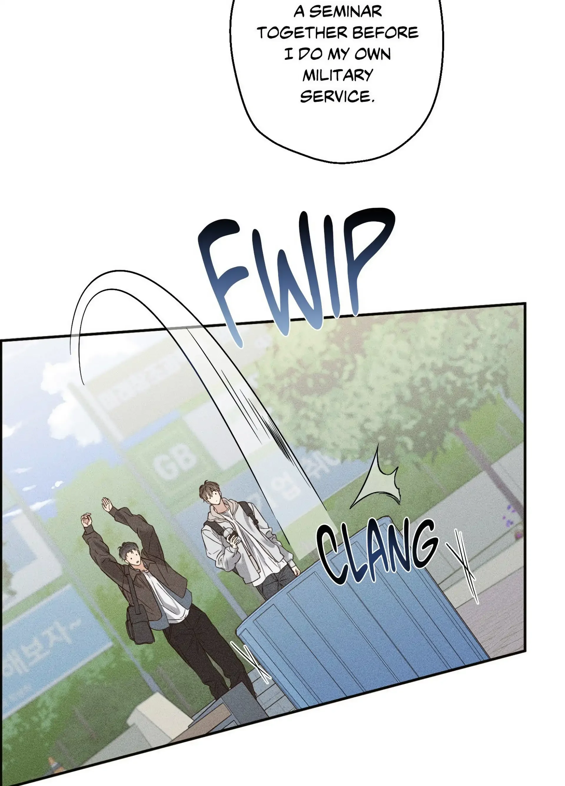 High School Salty Heart - Chapter 1 Page 60