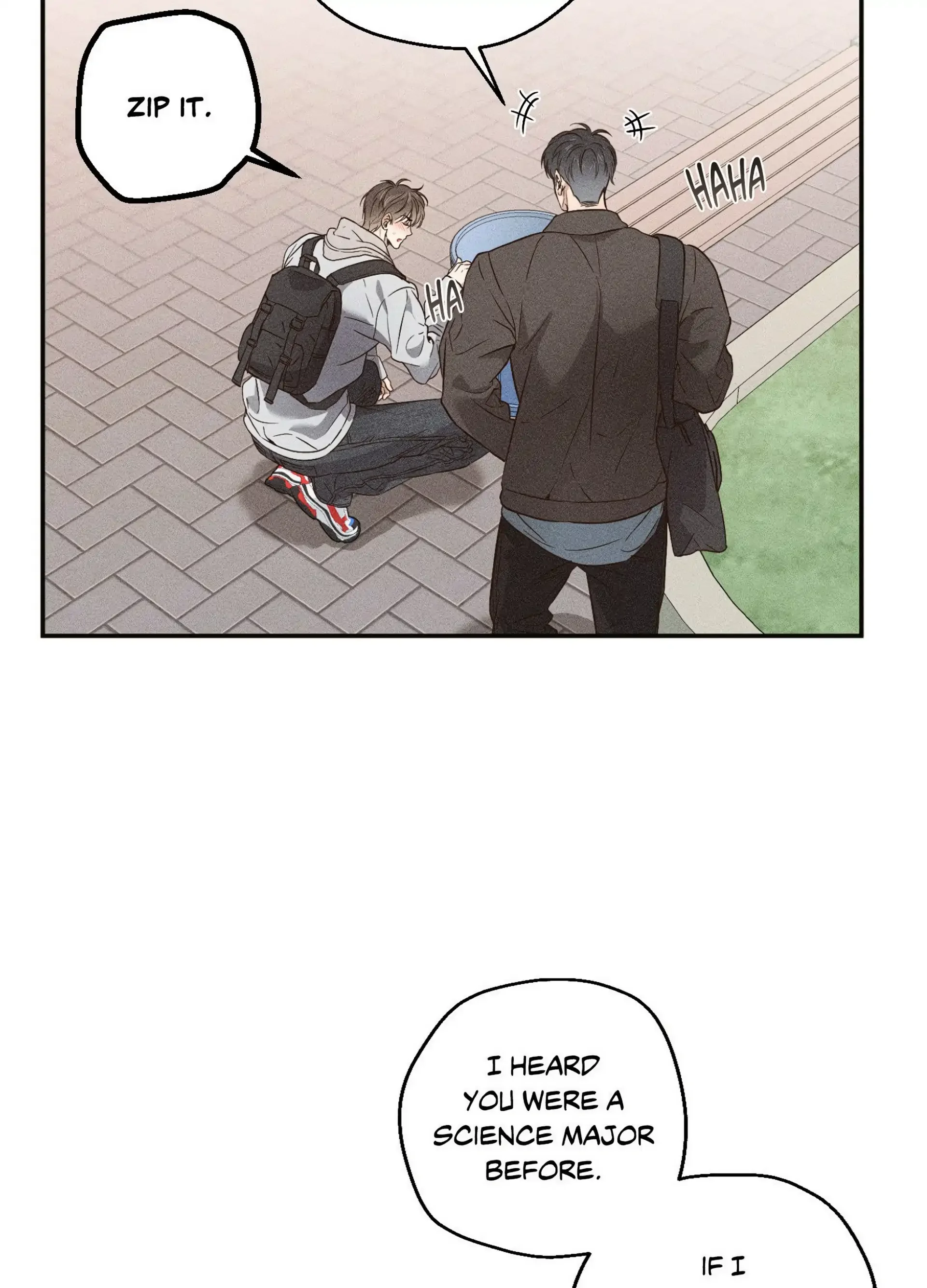 High School Salty Heart - Chapter 1 Page 64