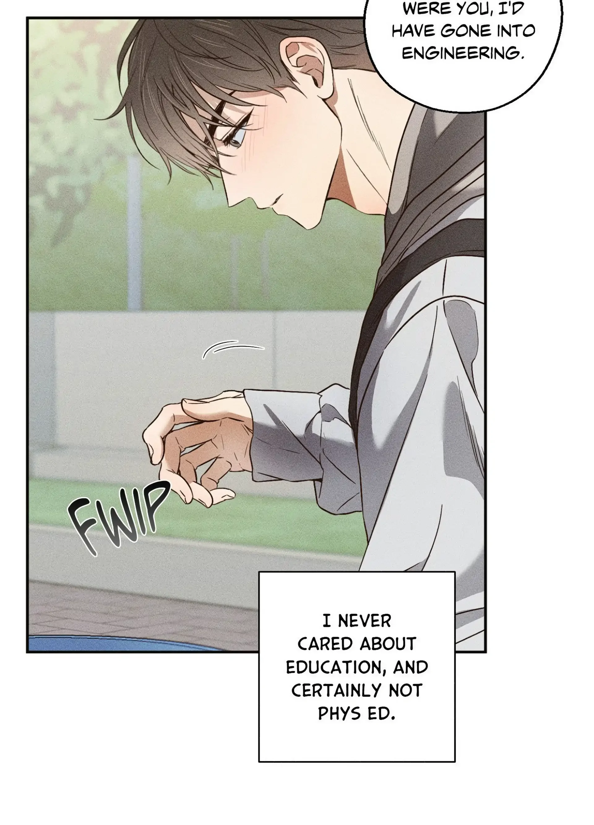 High School Salty Heart - Chapter 1 Page 65