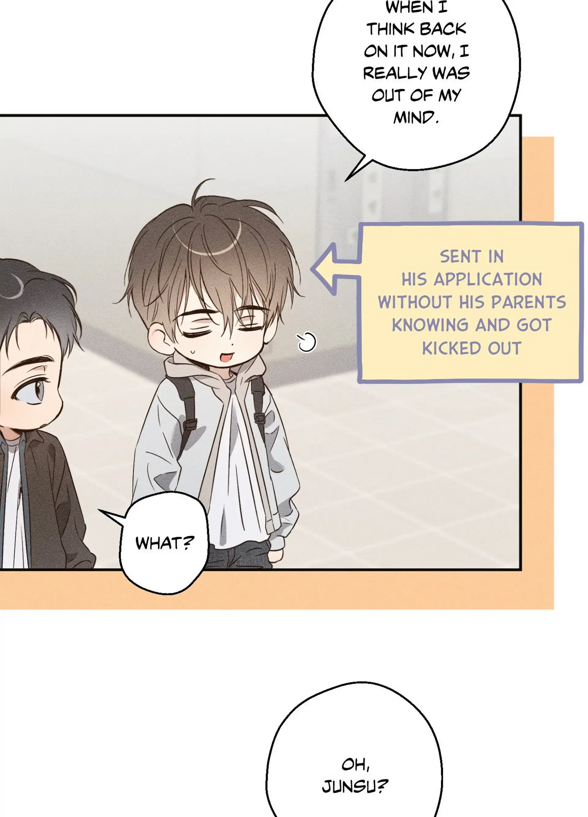 High School Salty Heart - Chapter 1 Page 69