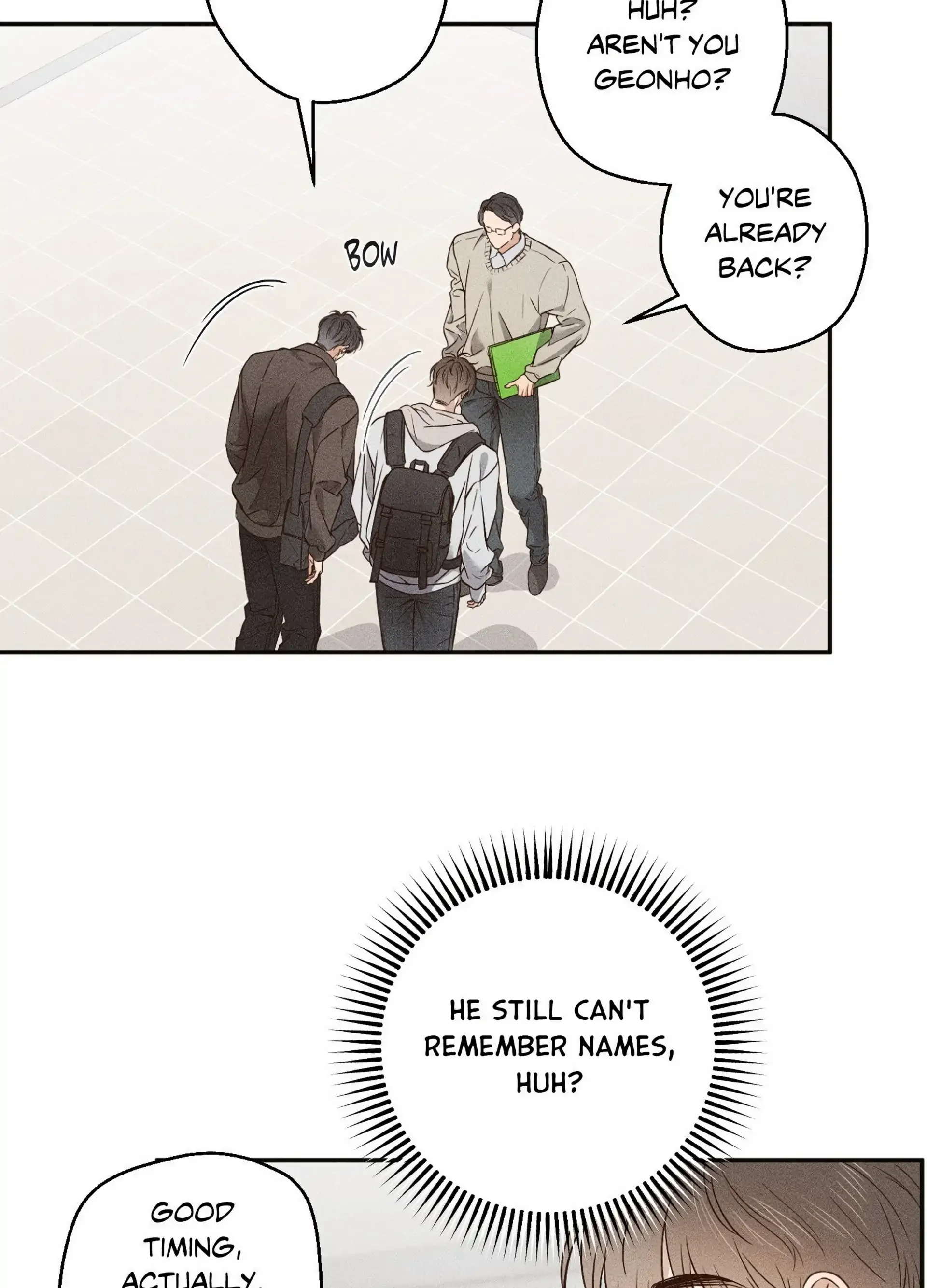 High School Salty Heart - Chapter 1 Page 71