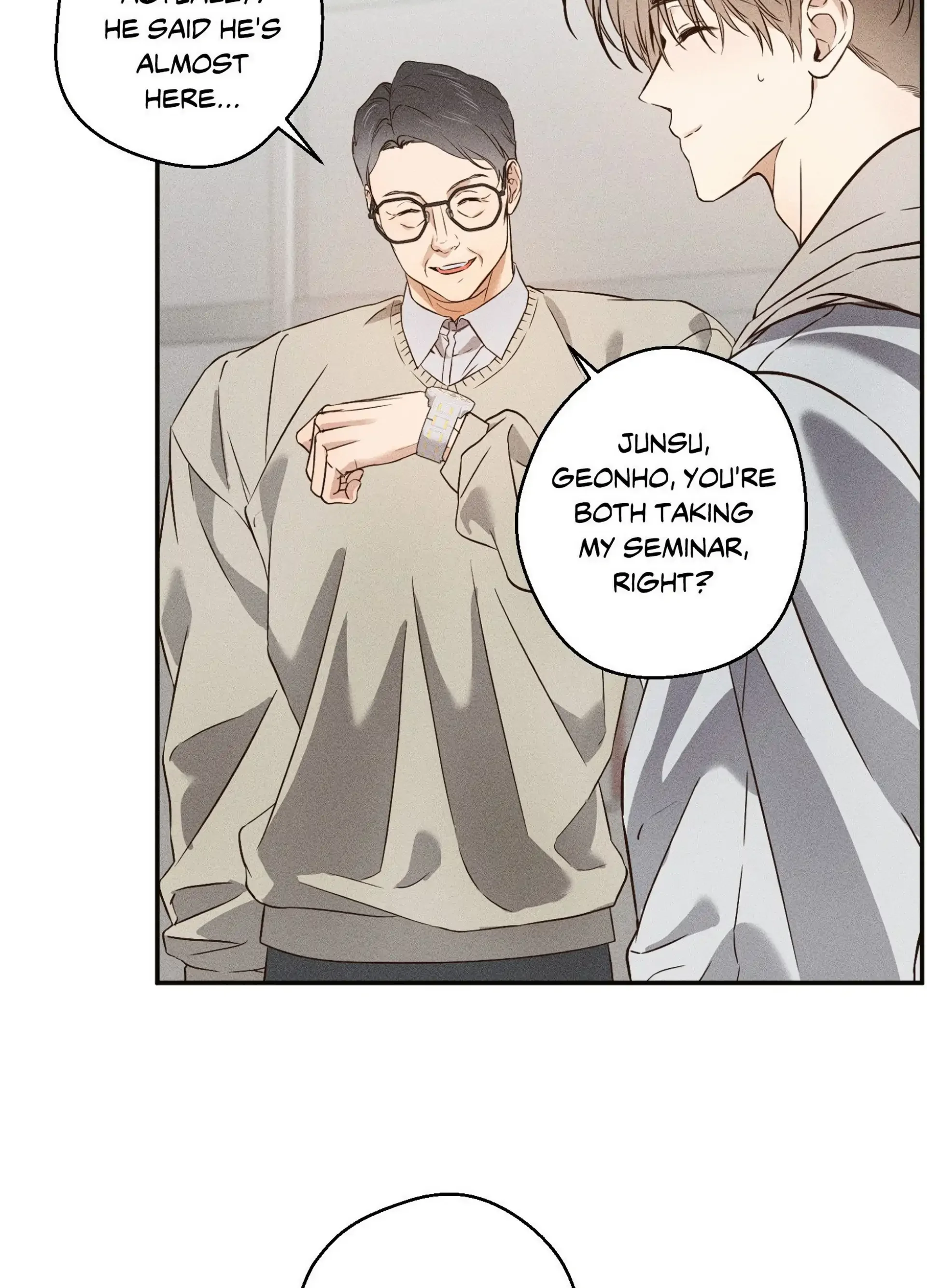 High School Salty Heart - Chapter 1 Page 72