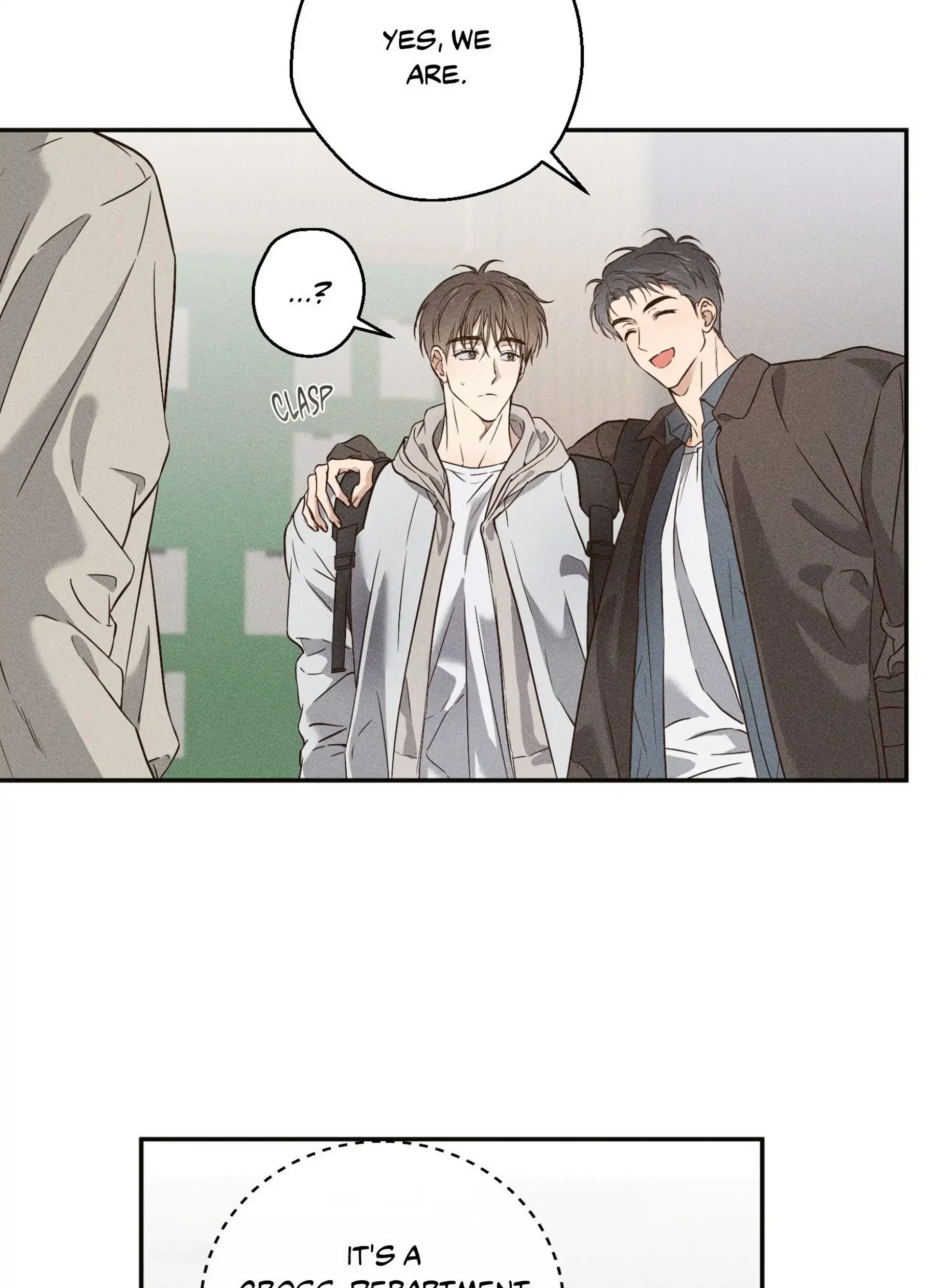 High School Salty Heart - Chapter 1 Page 73