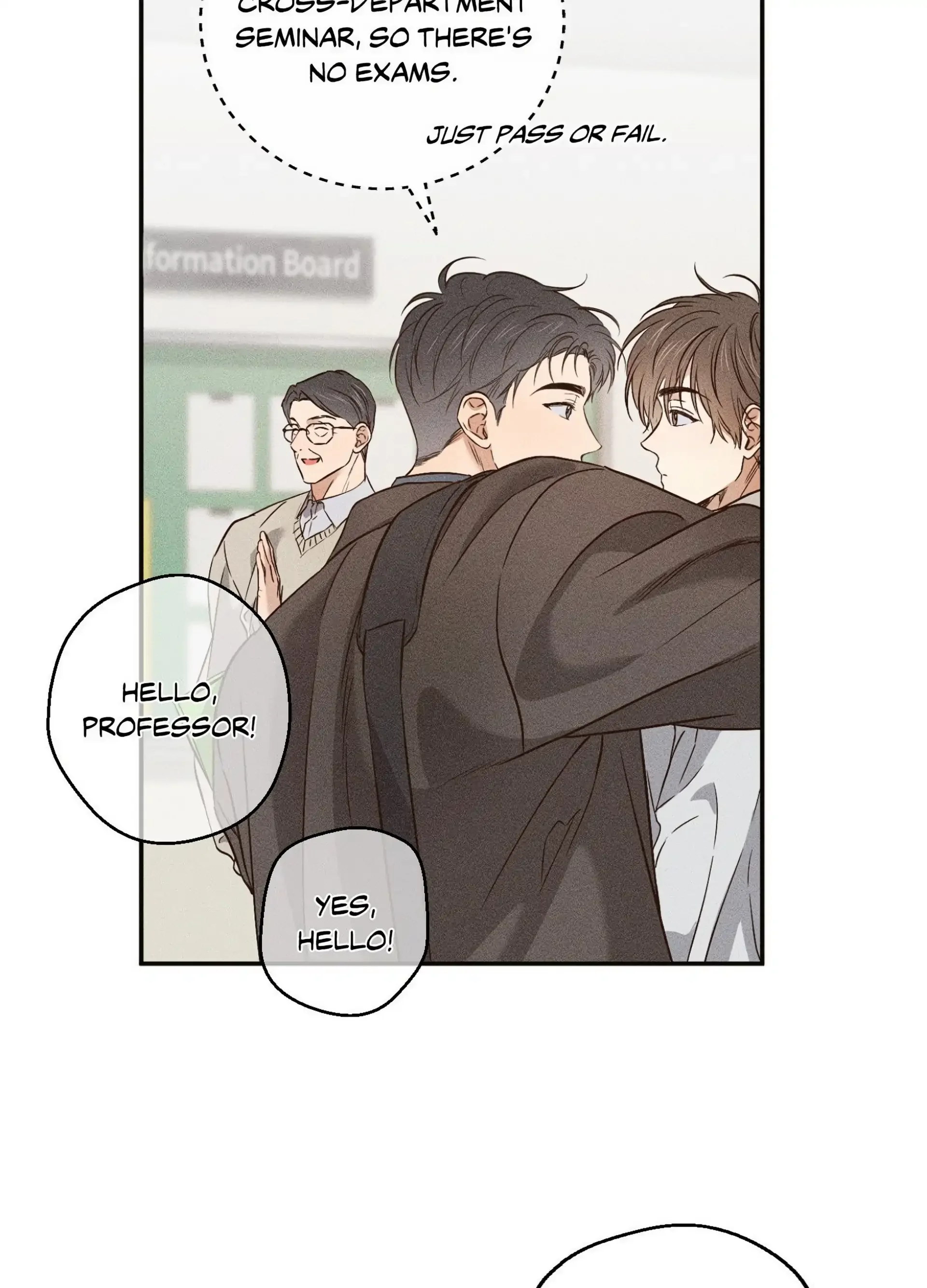 High School Salty Heart - Chapter 1 Page 74