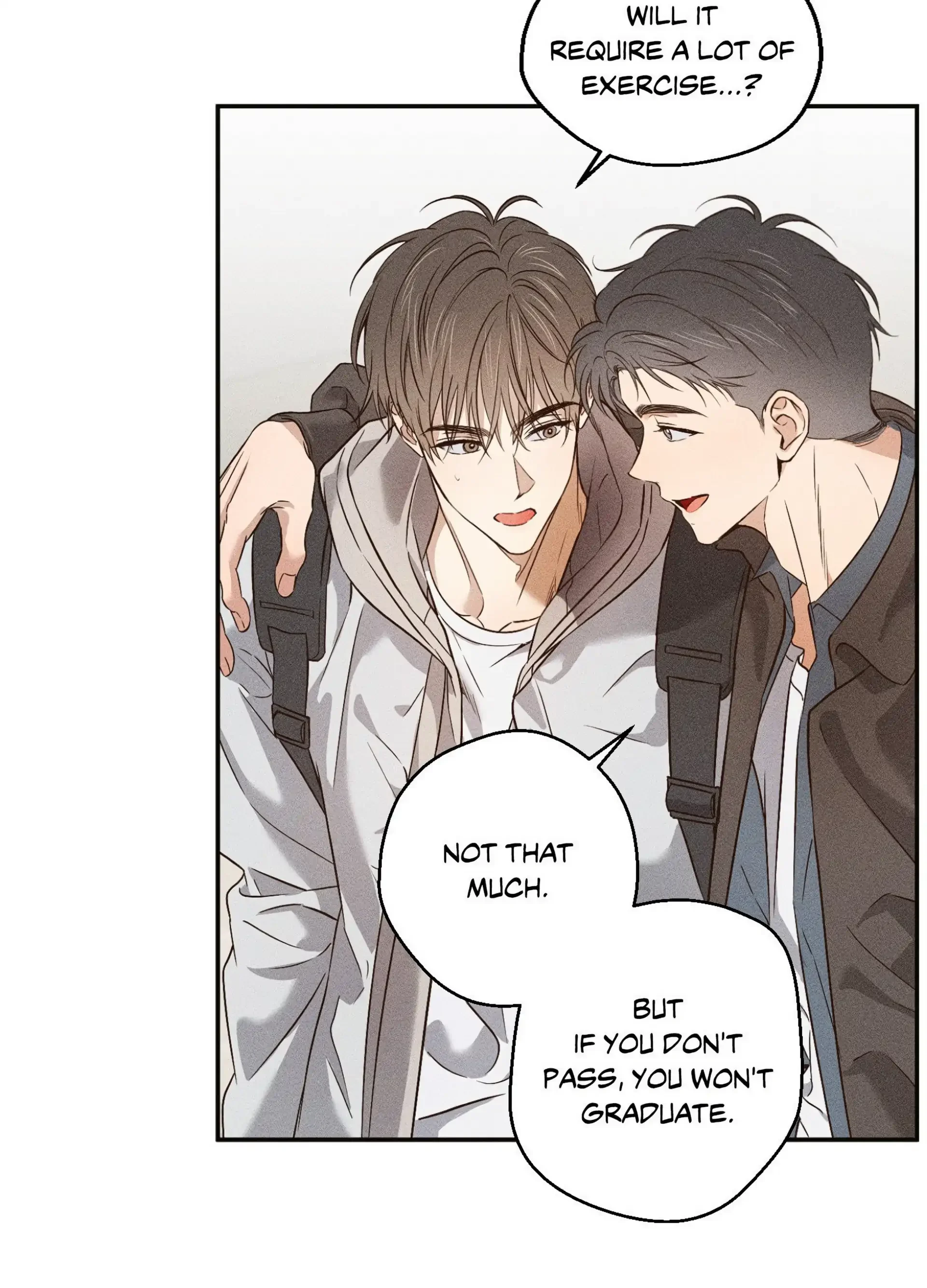High School Salty Heart - Chapter 1 Page 75