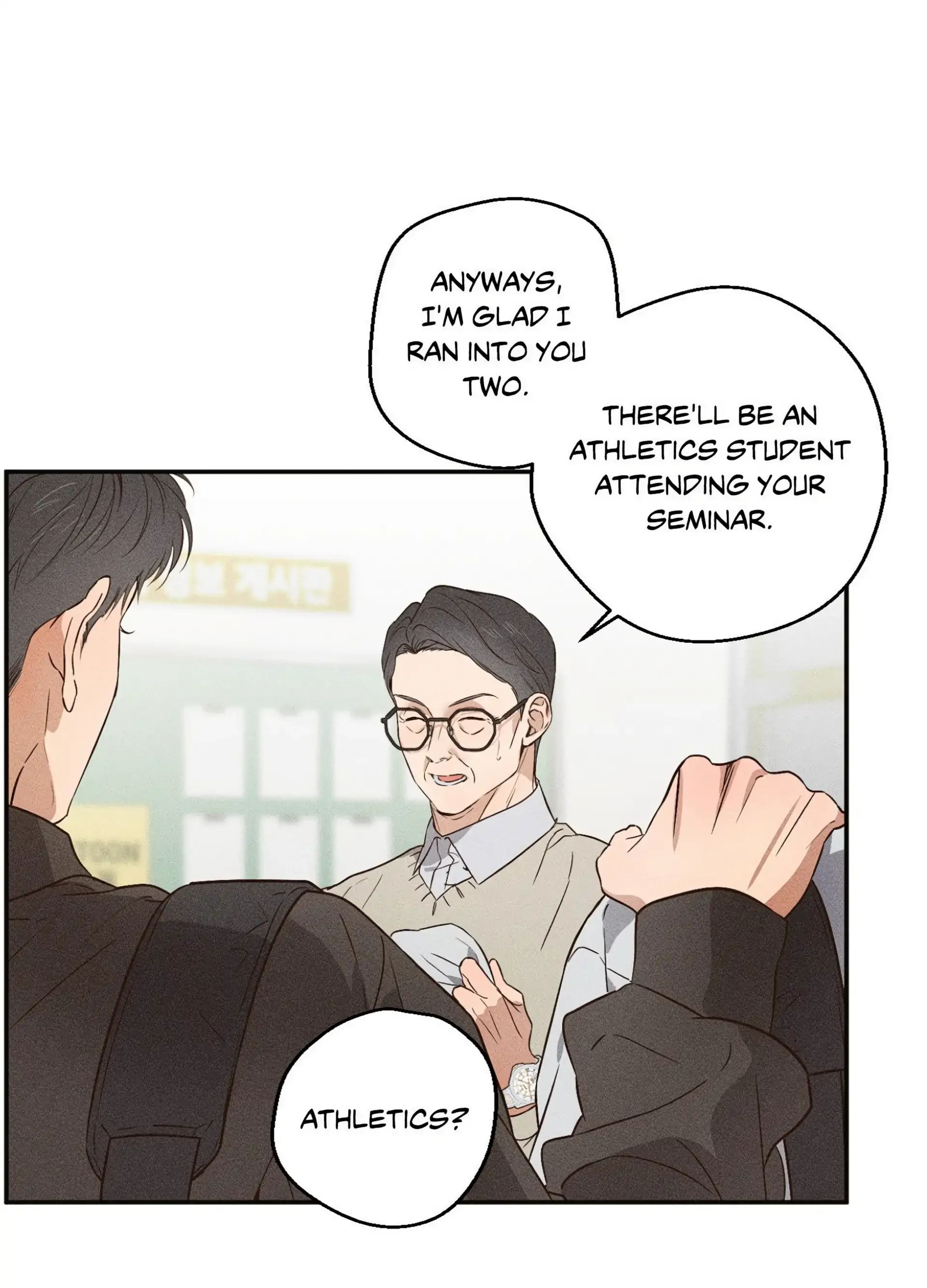 High School Salty Heart - Chapter 1 Page 77