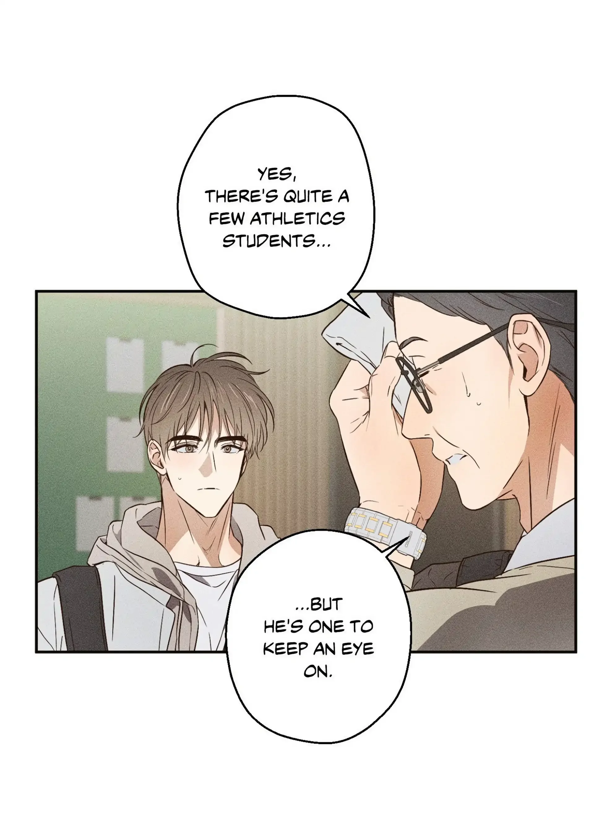 High School Salty Heart - Chapter 1 Page 78