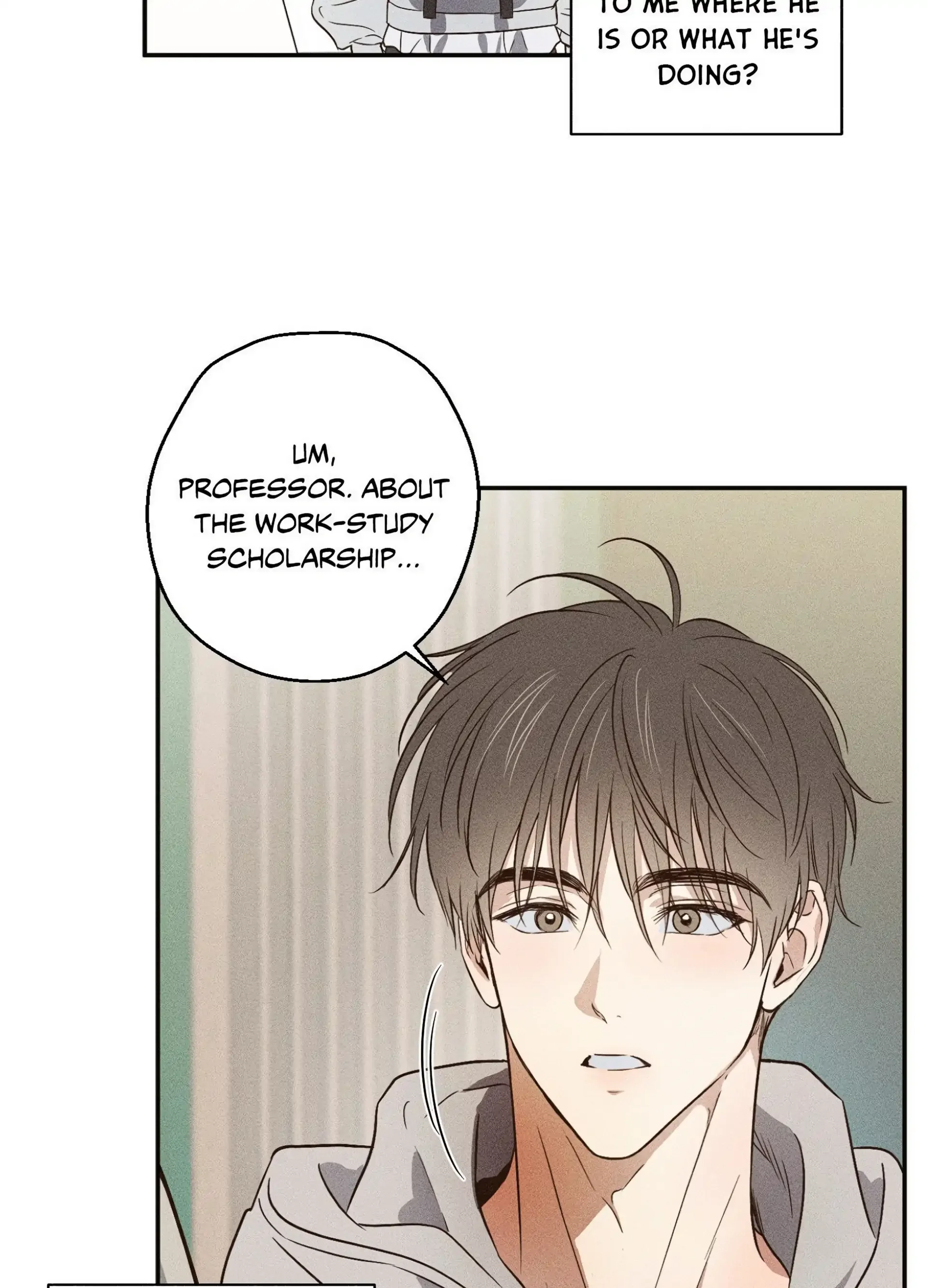 High School Salty Heart - Chapter 1 Page 82