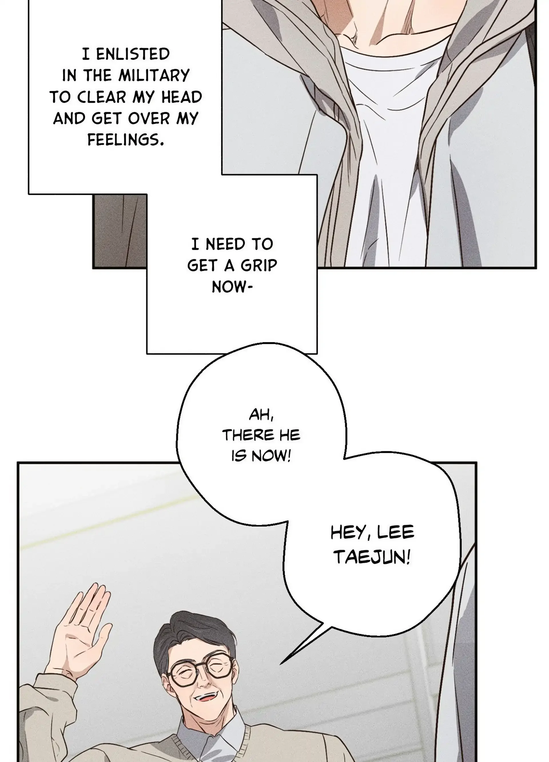 High School Salty Heart - Chapter 1 Page 83