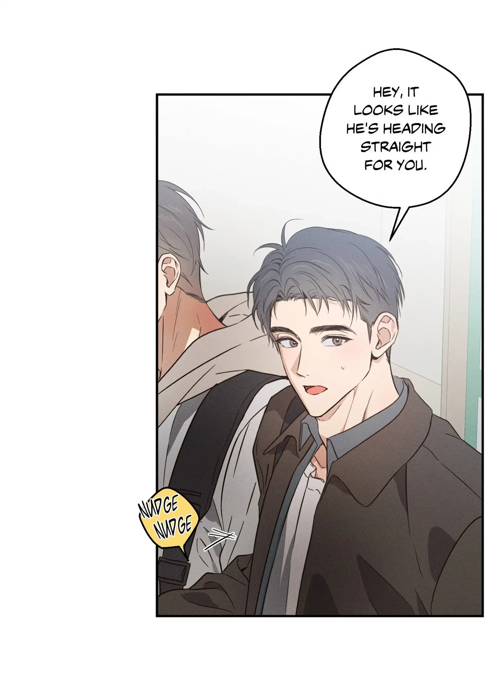 High School Salty Heart - Chapter 1 Page 87