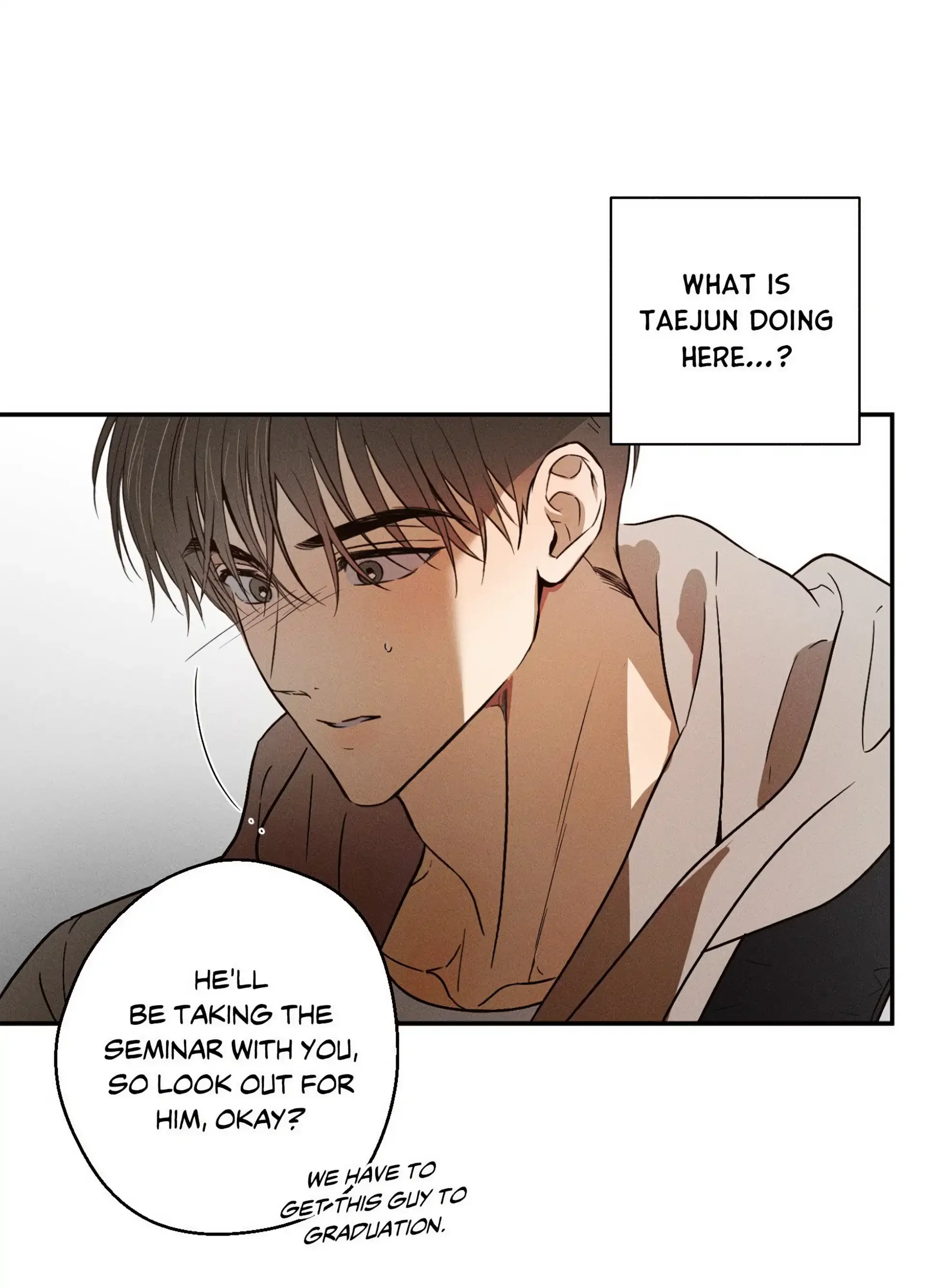 High School Salty Heart - Chapter 1 Page 88