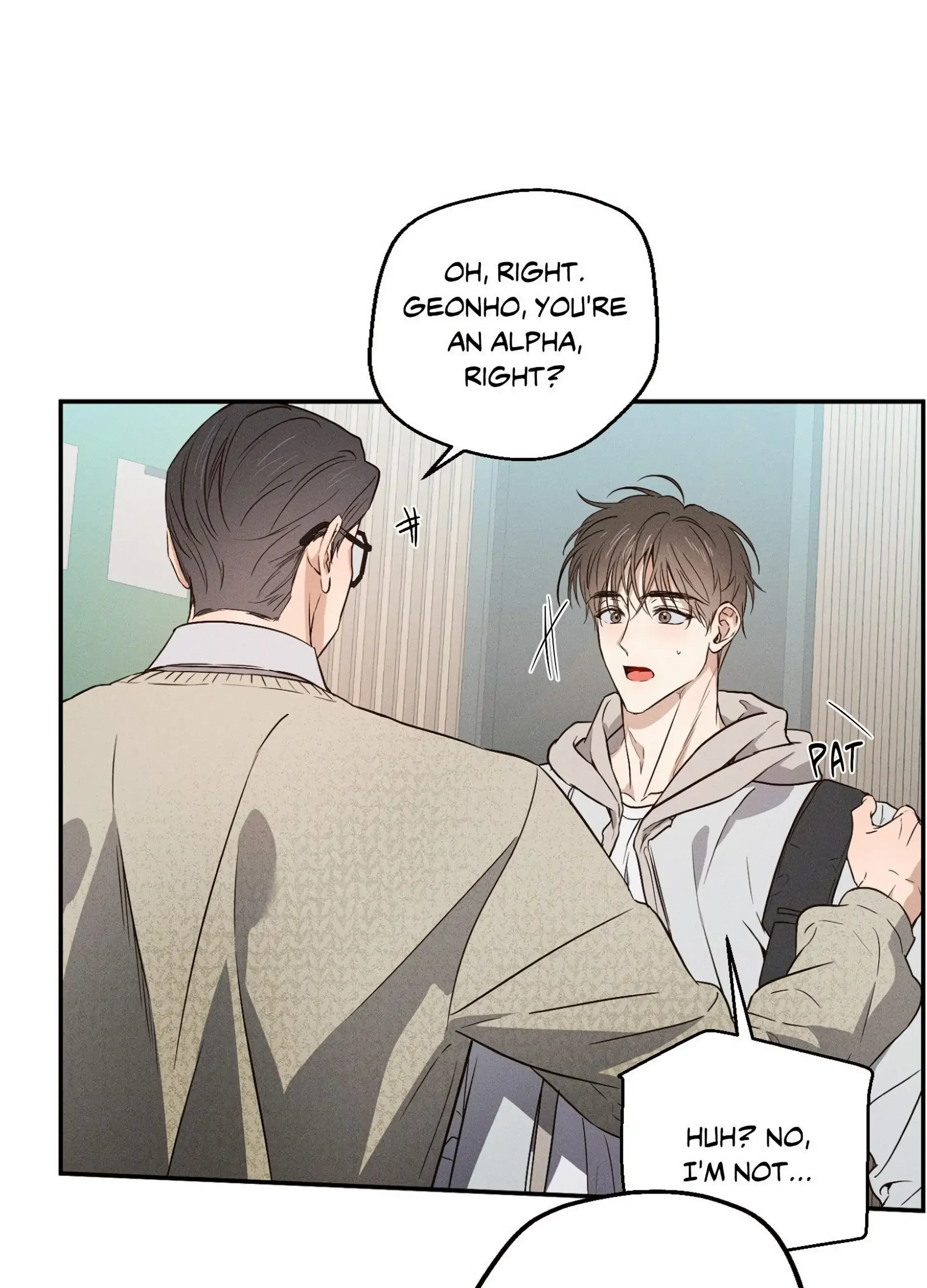 High School Salty Heart - Chapter 1 Page 89